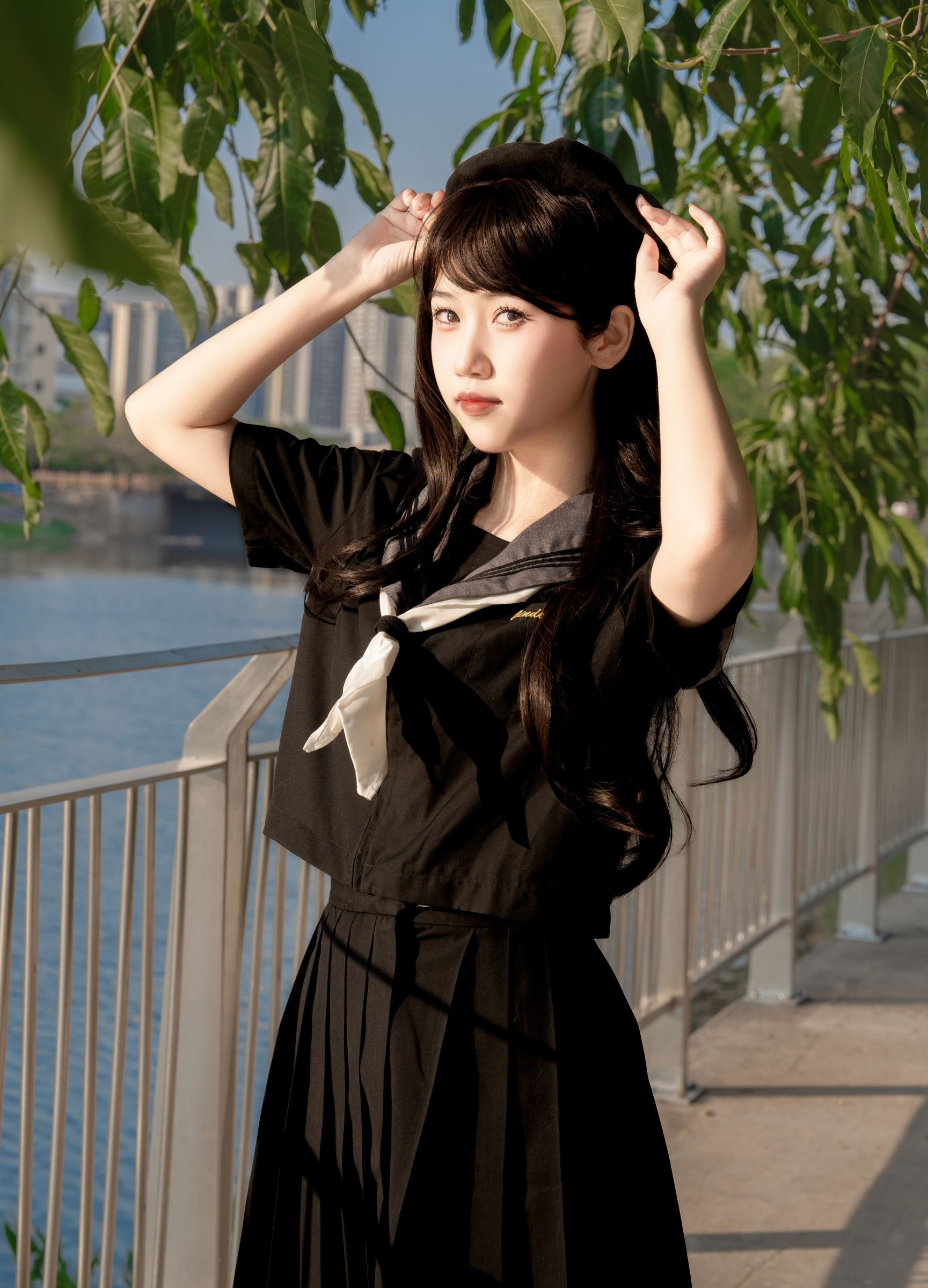 Bu Dai Mao After School Outdoor JK 101P