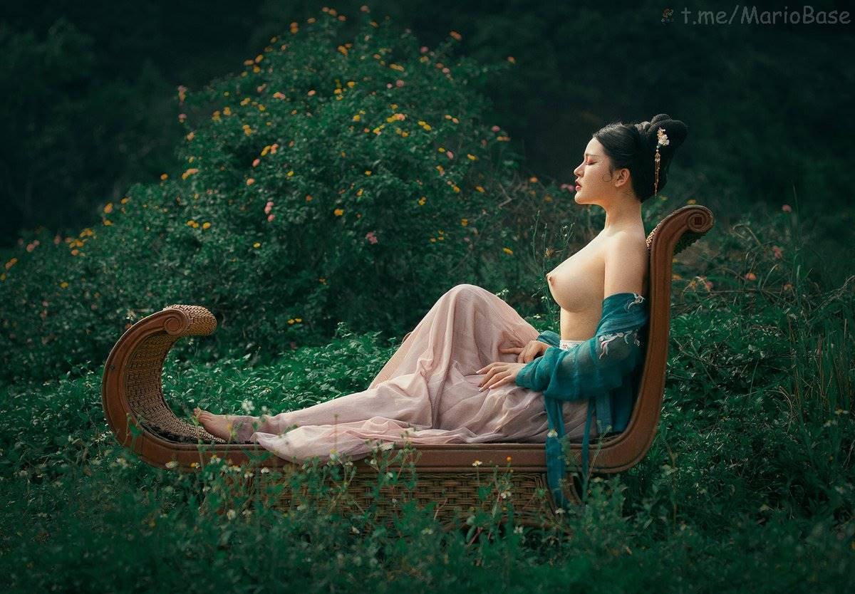Collection - Xiang Qi as lower skirt, Zi Qi as upper jacket - Issue 24 [100P