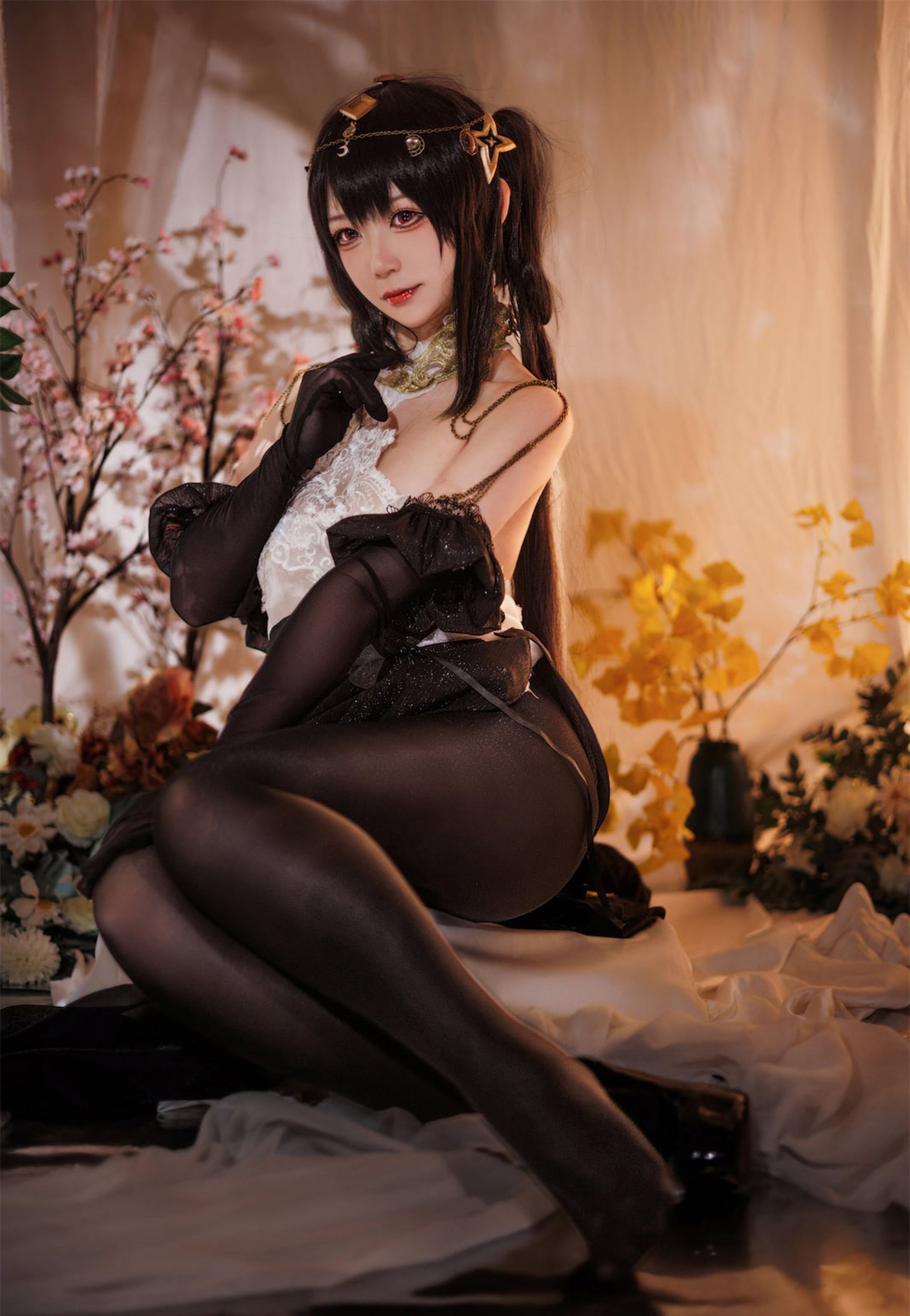 Yingluo Jiang w, Azur Lane, Zhenhai Lianyan Shuise, 32P