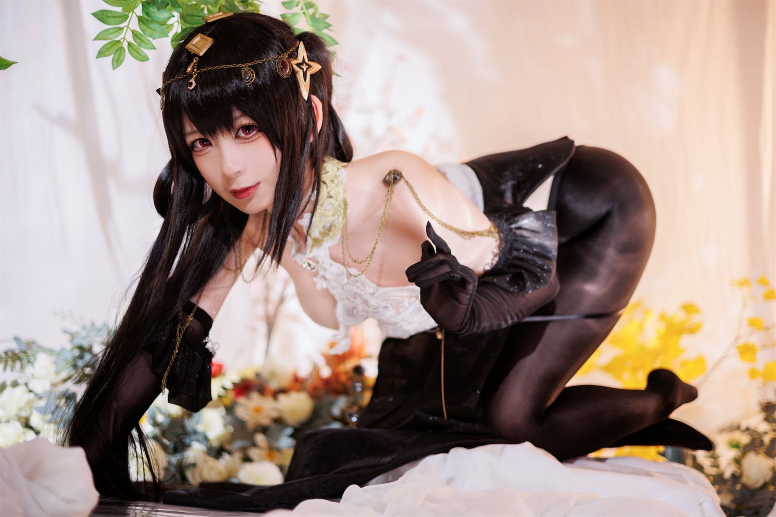 Yingluo Jiang w, Azur Lane, Zhenhai Lianyan Shuise, 32P