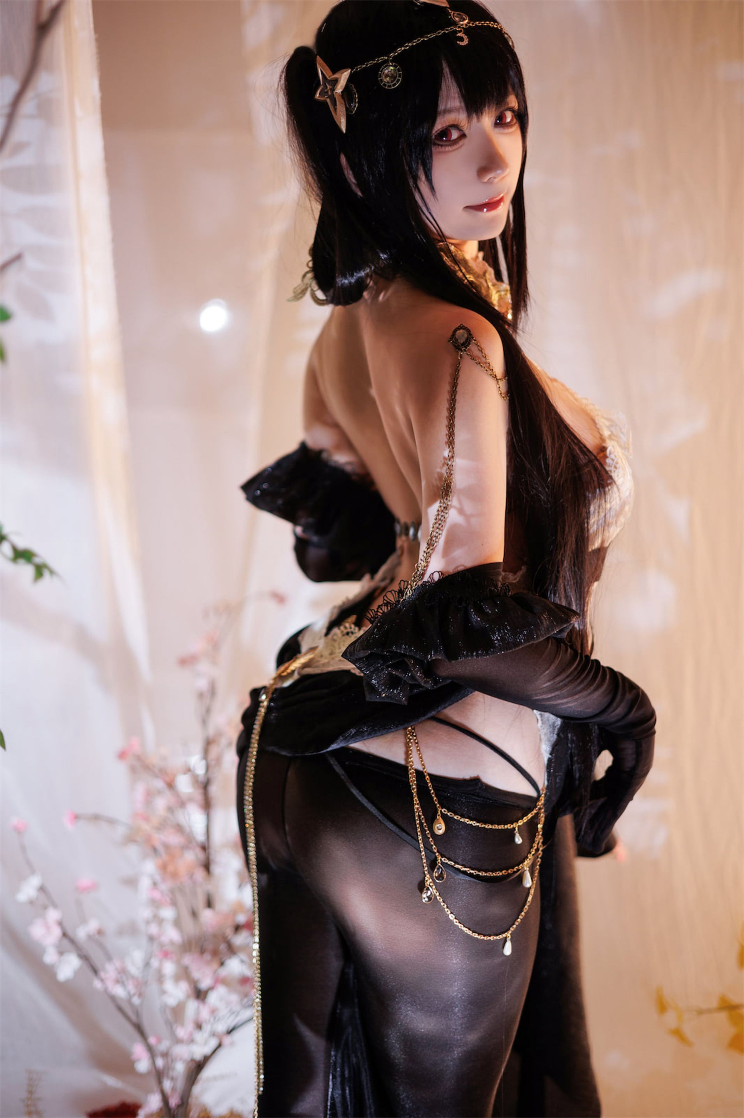 Yingluo Jiang w, Azur Lane, Zhenhai Lianyan Shuise, 32P
