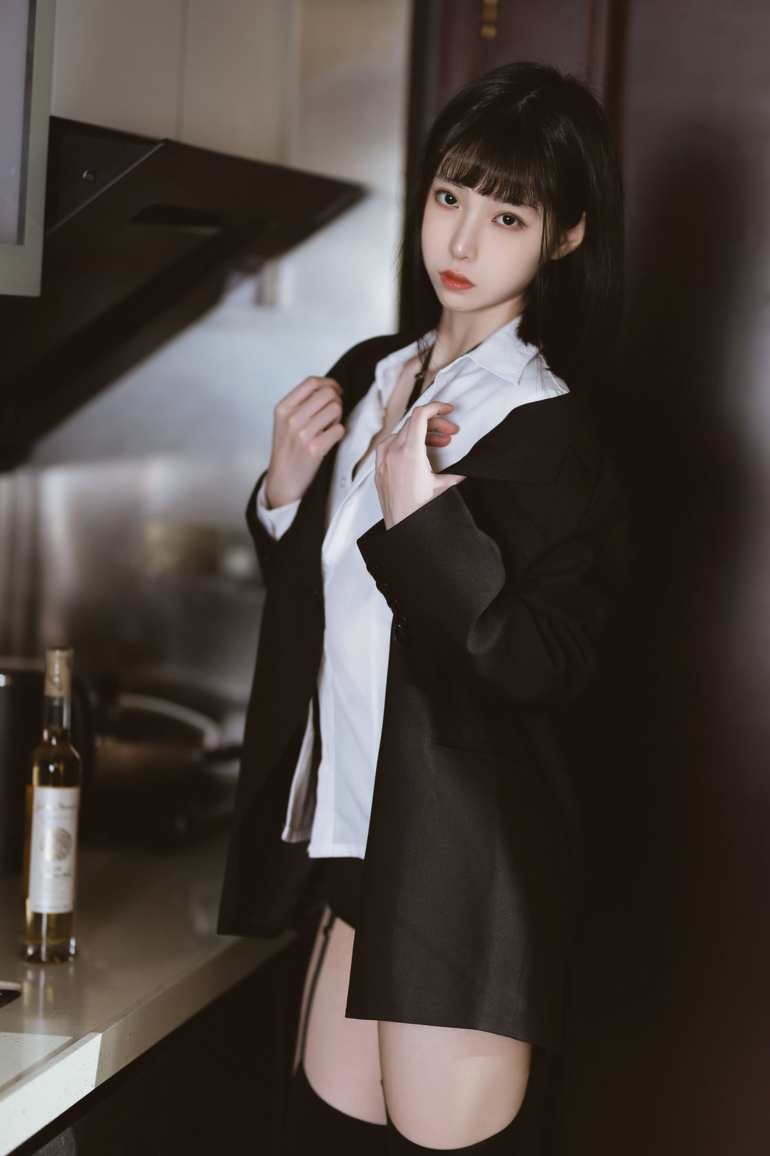 許嵐LAN - 醉酒OL [60P2V-759MB