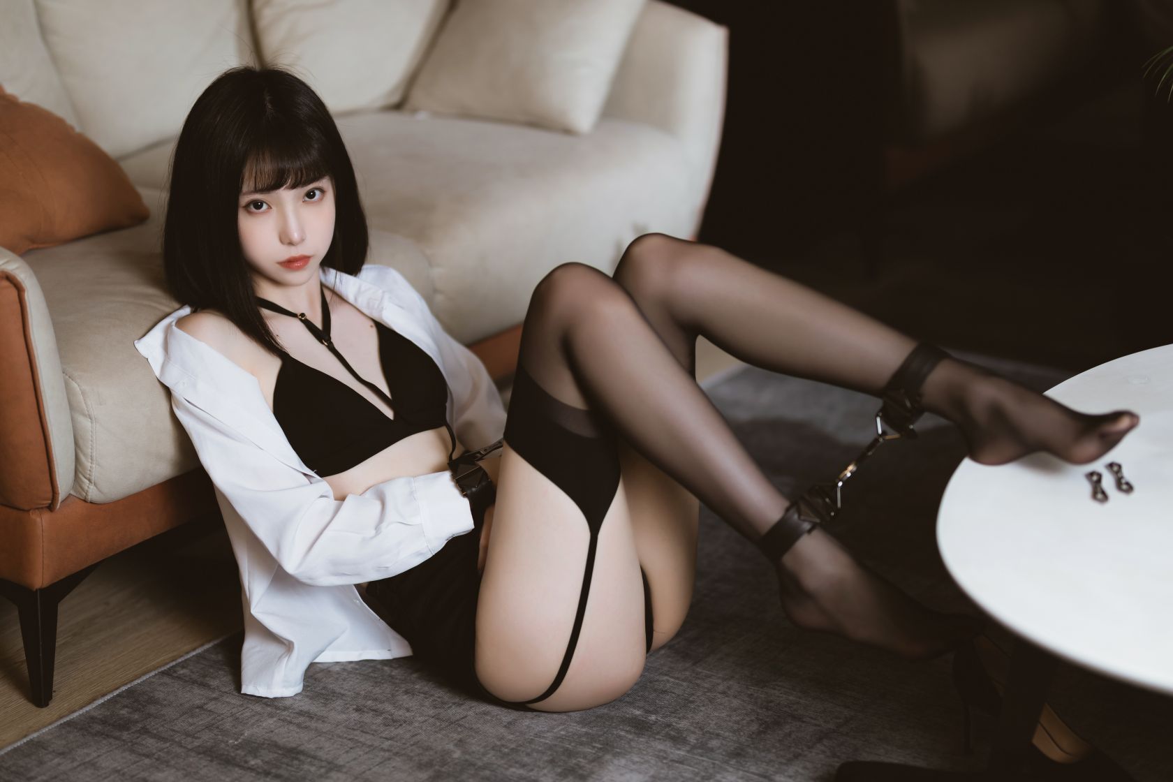 Xu Lan LAN - Drunk Office Lady [60P2V-759MB