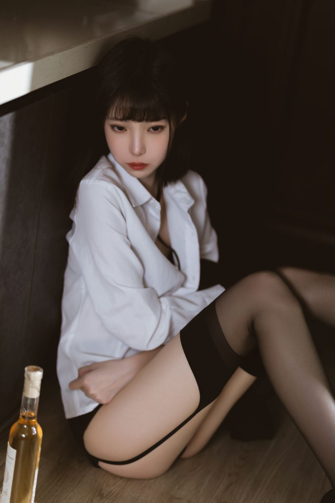 許嵐LAN - 醉酒OL [60P2V-759MB