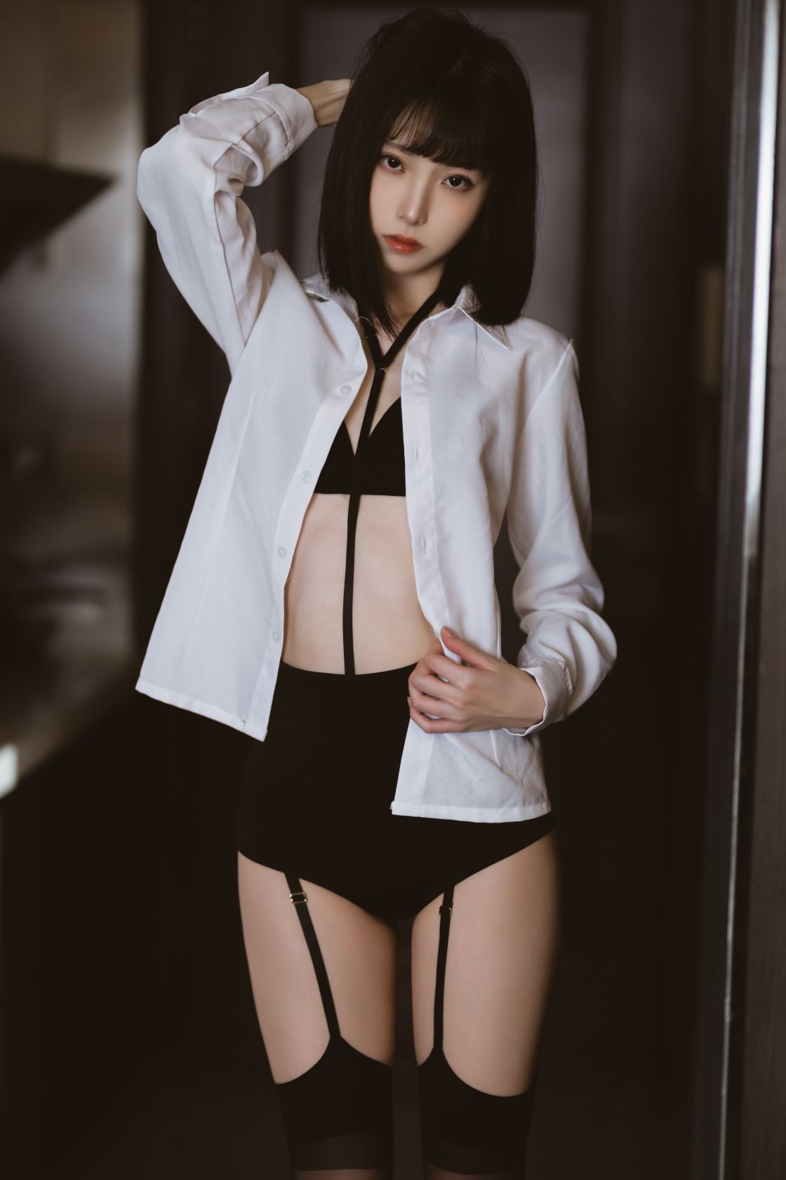 許嵐LAN - 醉酒OL [60P2V-759MB
