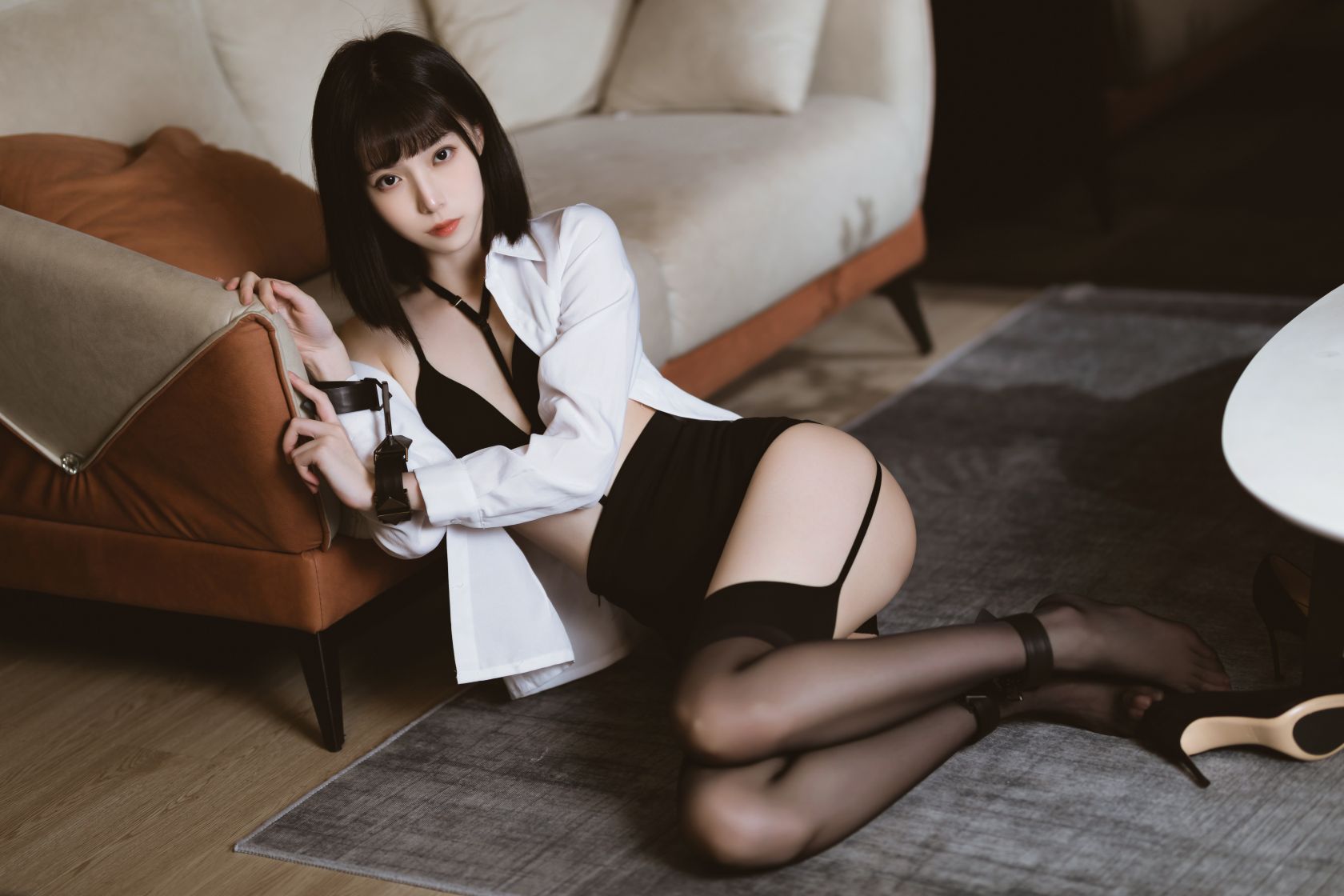 Xu Lan LAN - Drunk Office Lady [60P2V-759MB