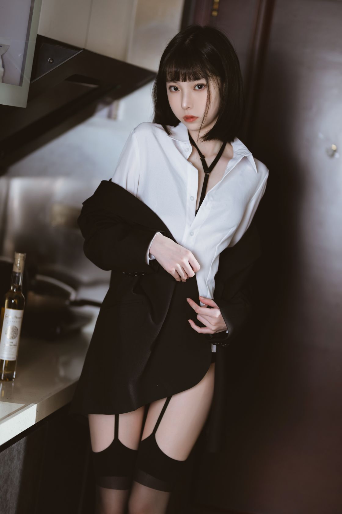 許嵐LAN - 醉酒OL [60P2V-759MB