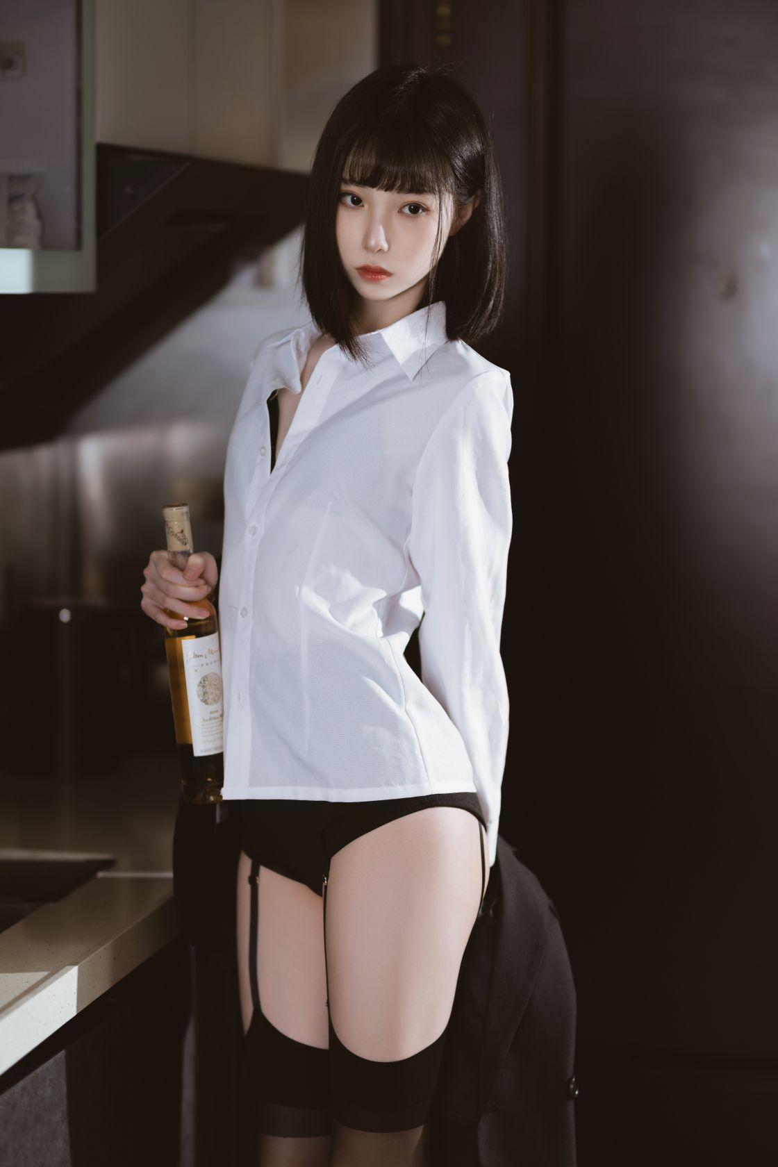 許嵐LAN - 醉酒OL [60P2V-759MB