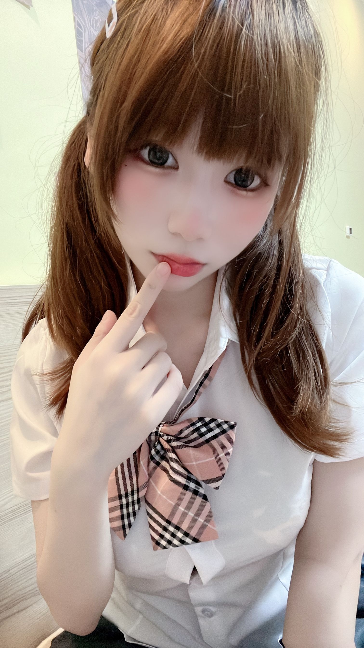 usejan (Lan Lan) Qixi Schoolgirl 73P1V