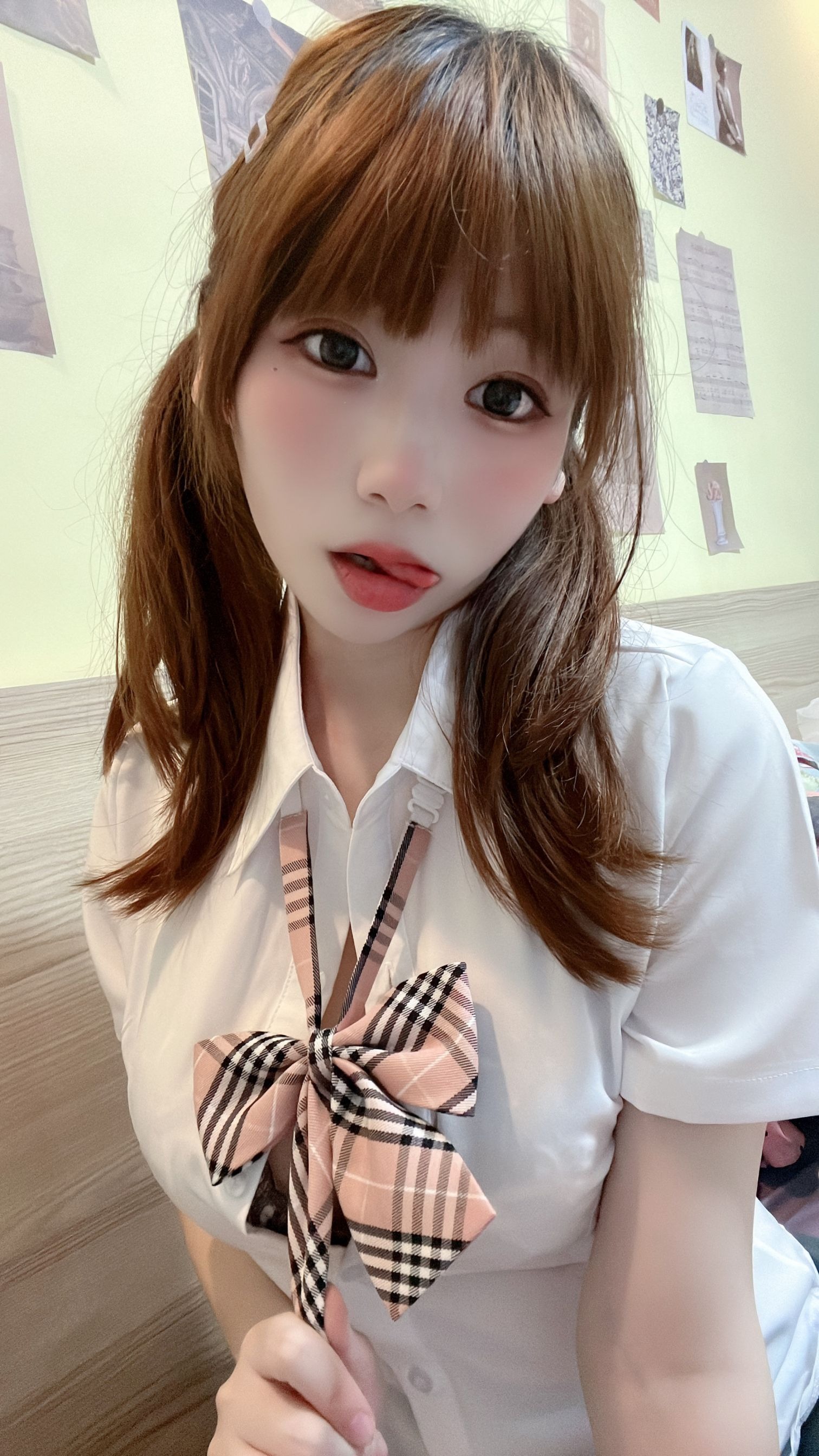 usejan (Lan Lan) Qixi Schoolgirl 73P1V