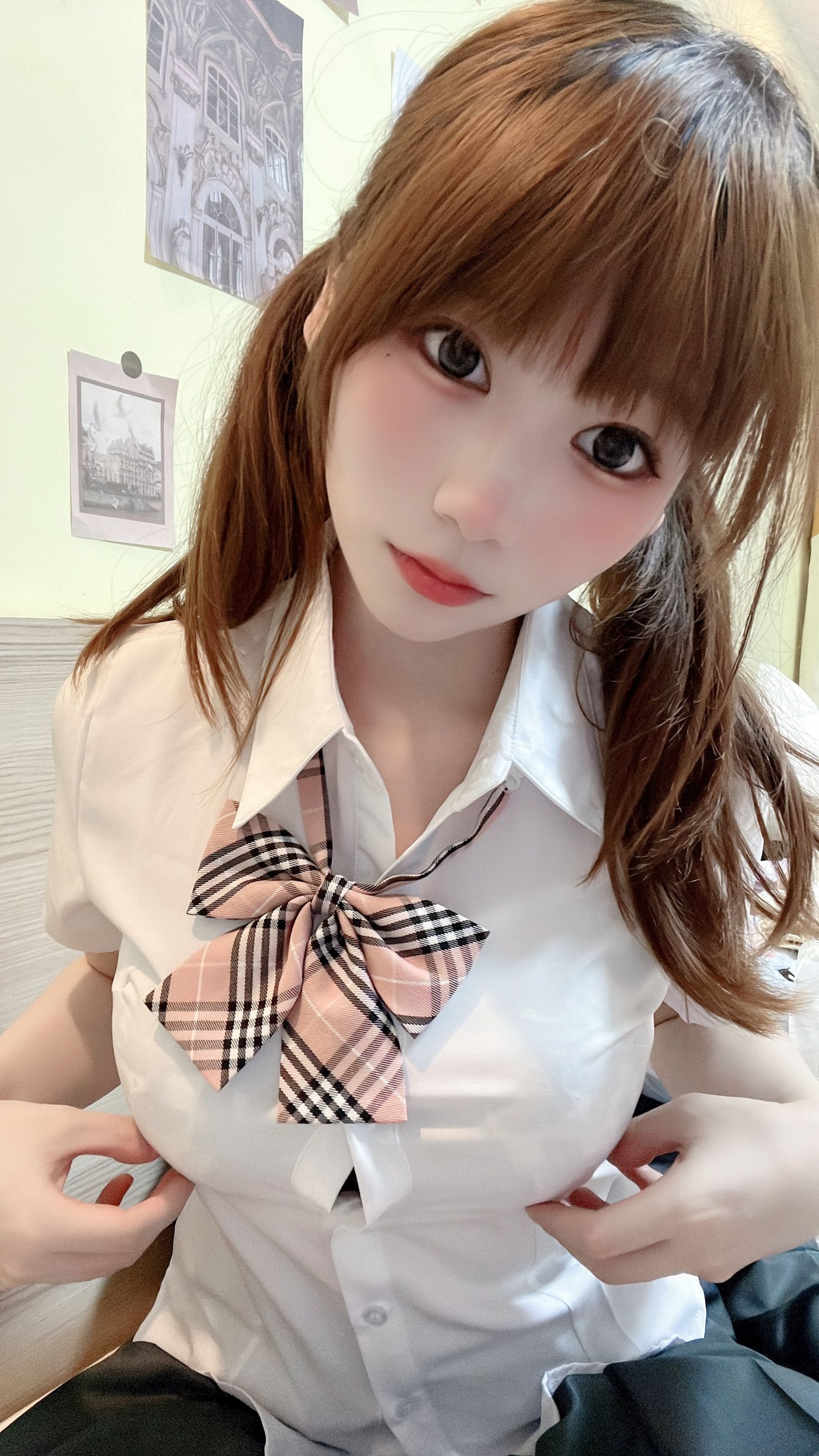 usejan(Lan Lan) Qixi Học Muội 73P1V