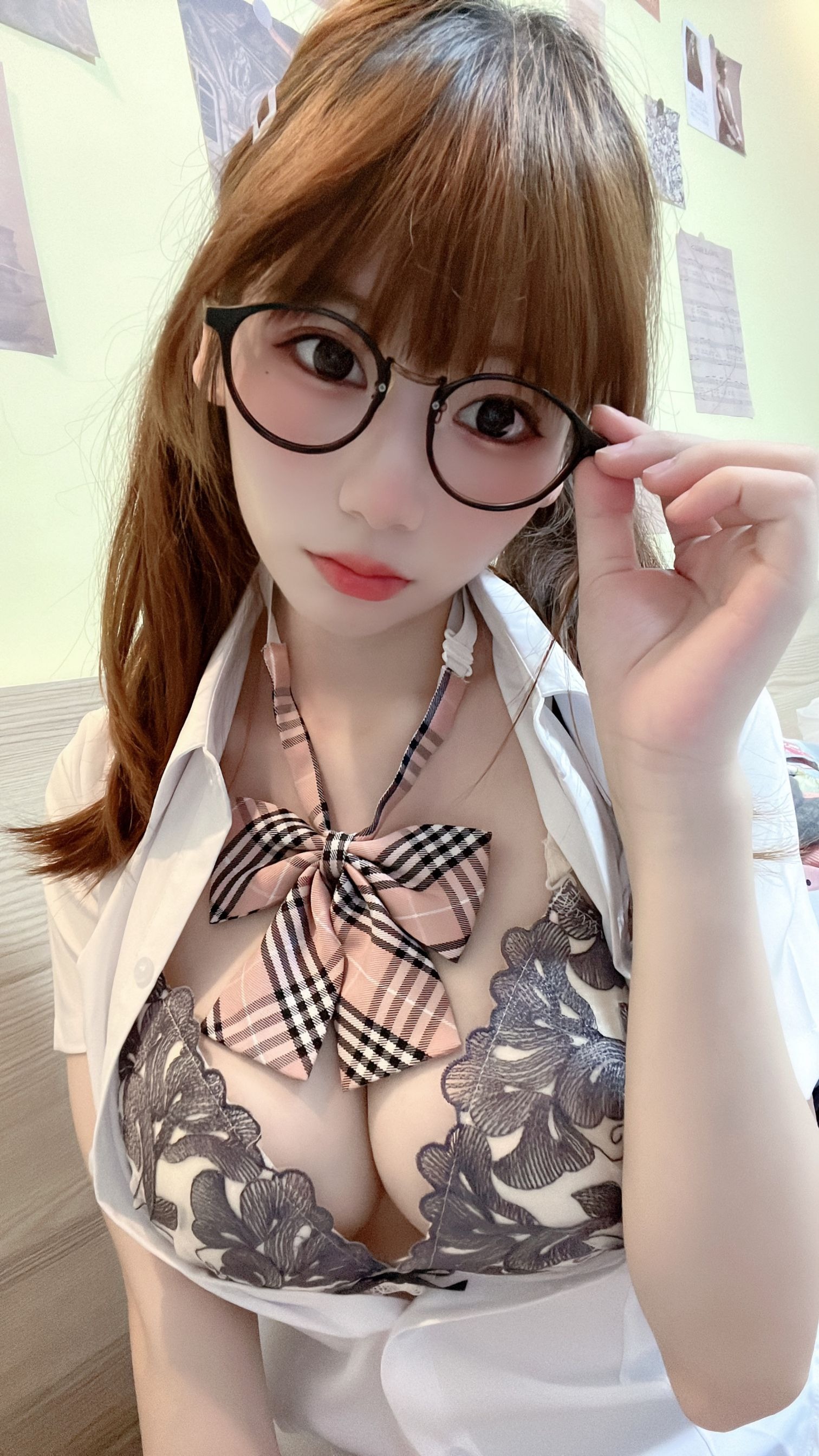 usejan (Lan Lan) Qixi Schoolgirl 73P1V