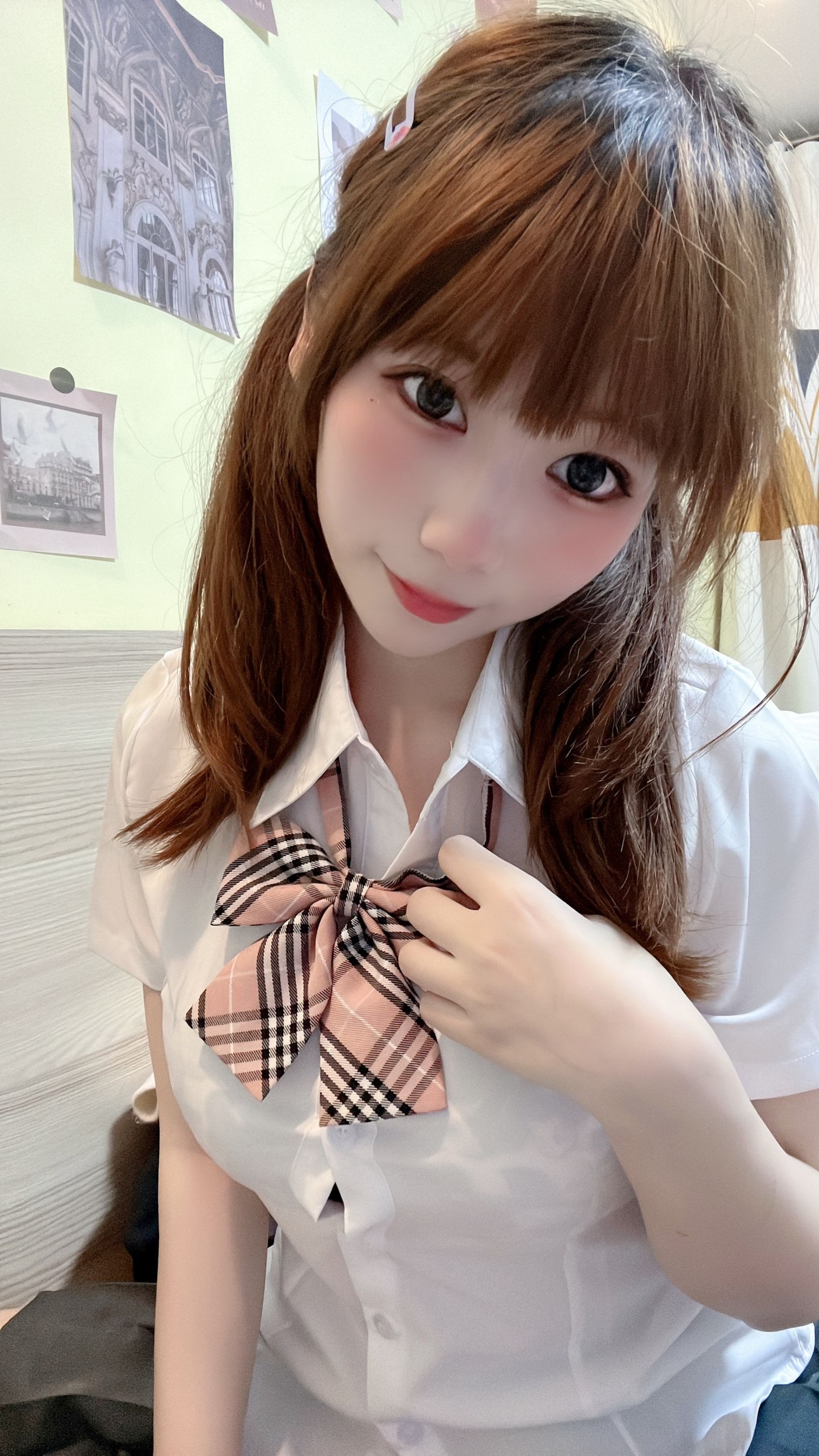 usejan (Lan Lan) Qixi Schoolgirl 73P1V