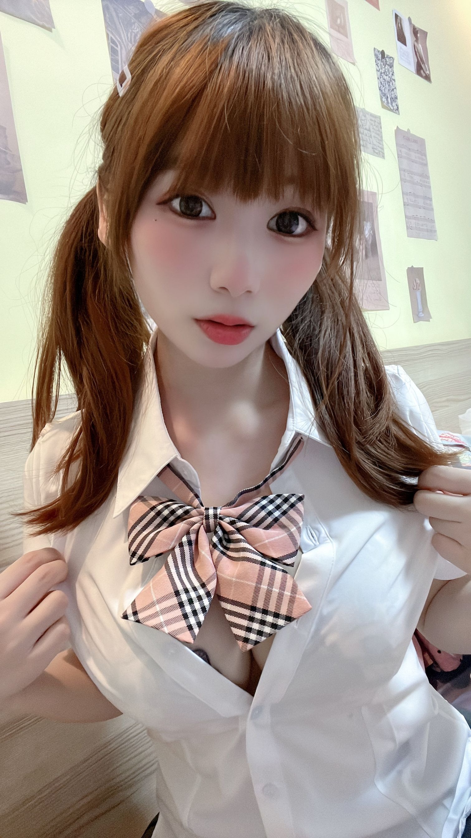 usejan (Lan Lan) Qixi Schoolgirl 73P1V