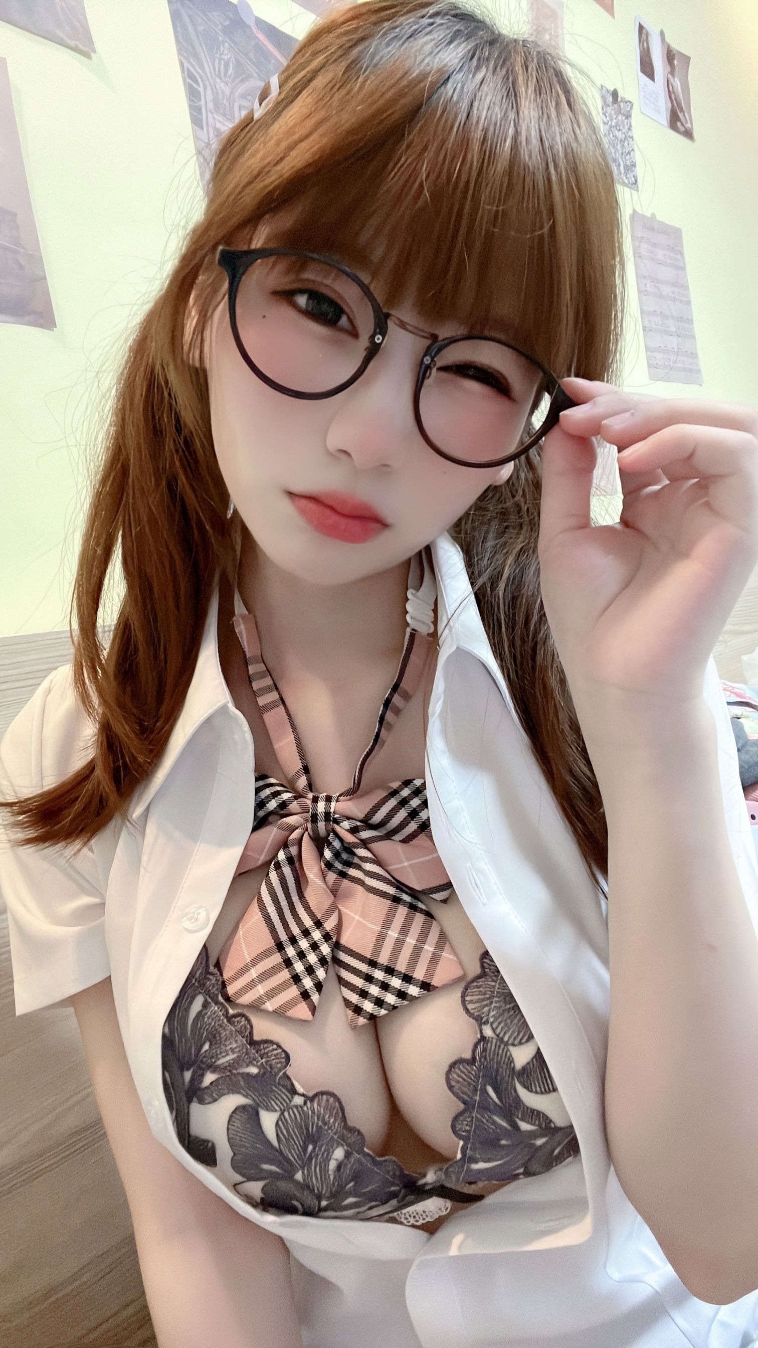 usejan (Lan Lan) Qixi Schoolgirl 73P1V