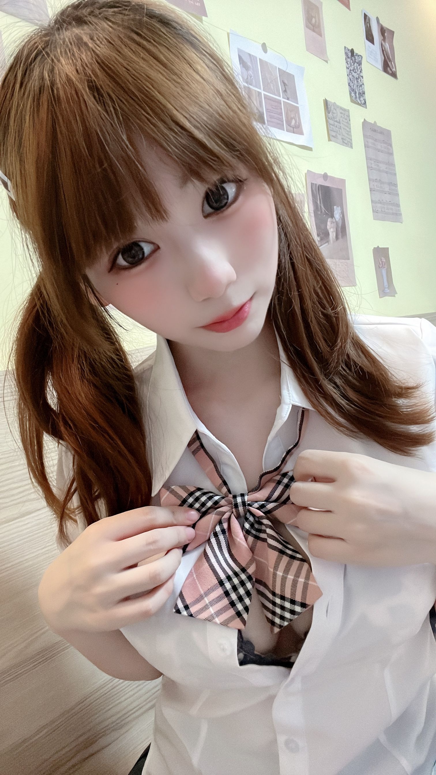 usejan (Lan Lan) Qixi Schoolgirl 73P1V