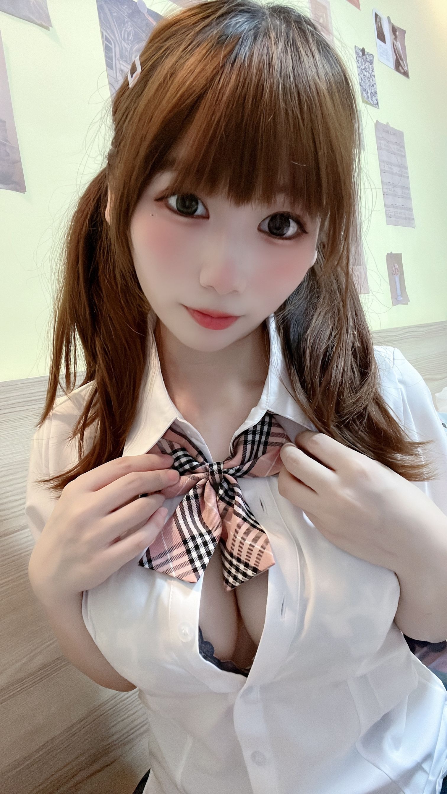 usejan (Lan Lan) Qixi Schoolgirl 73P1V