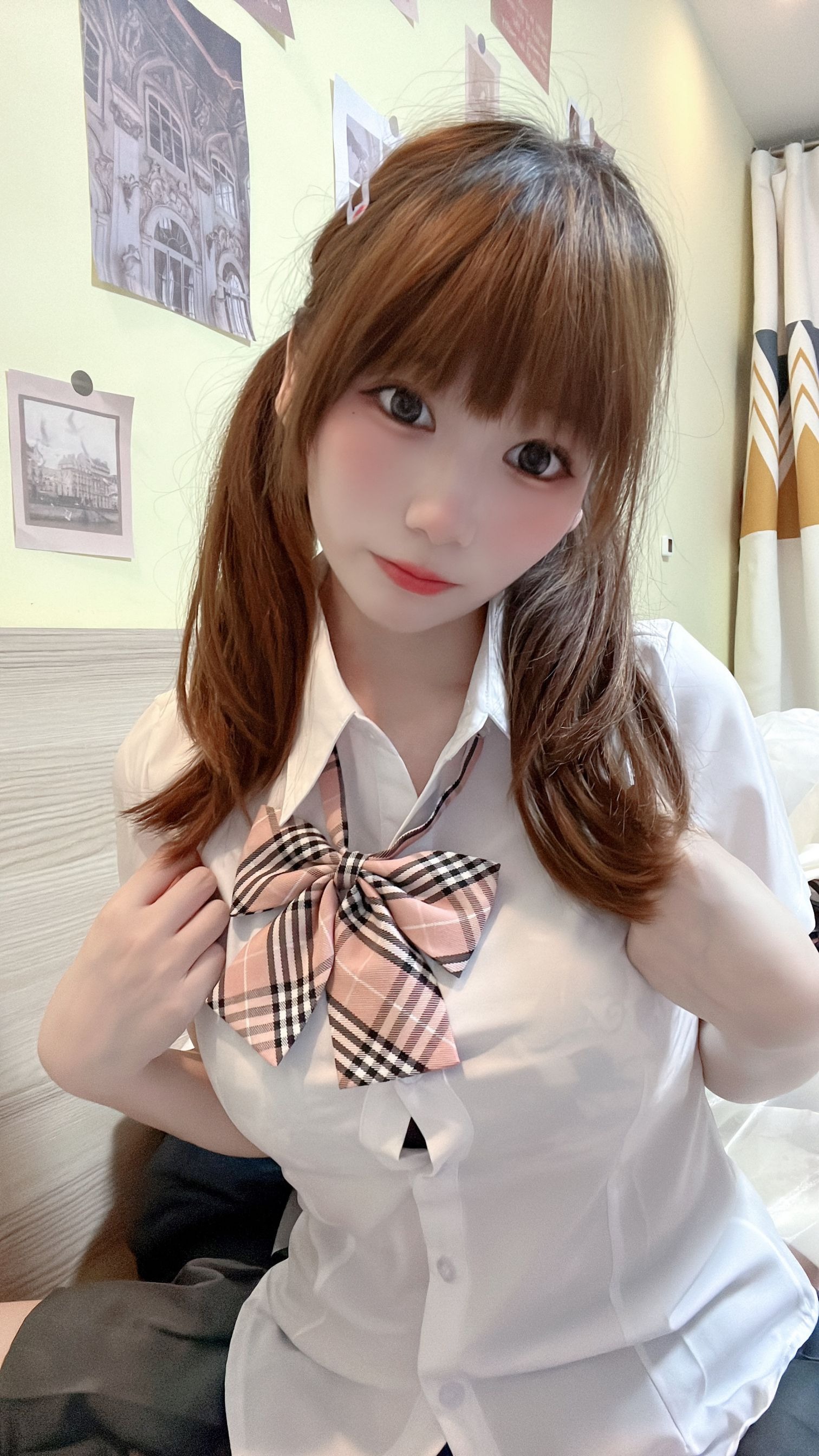 usejan (Lan Lan) Qixi Schoolgirl 73P1V