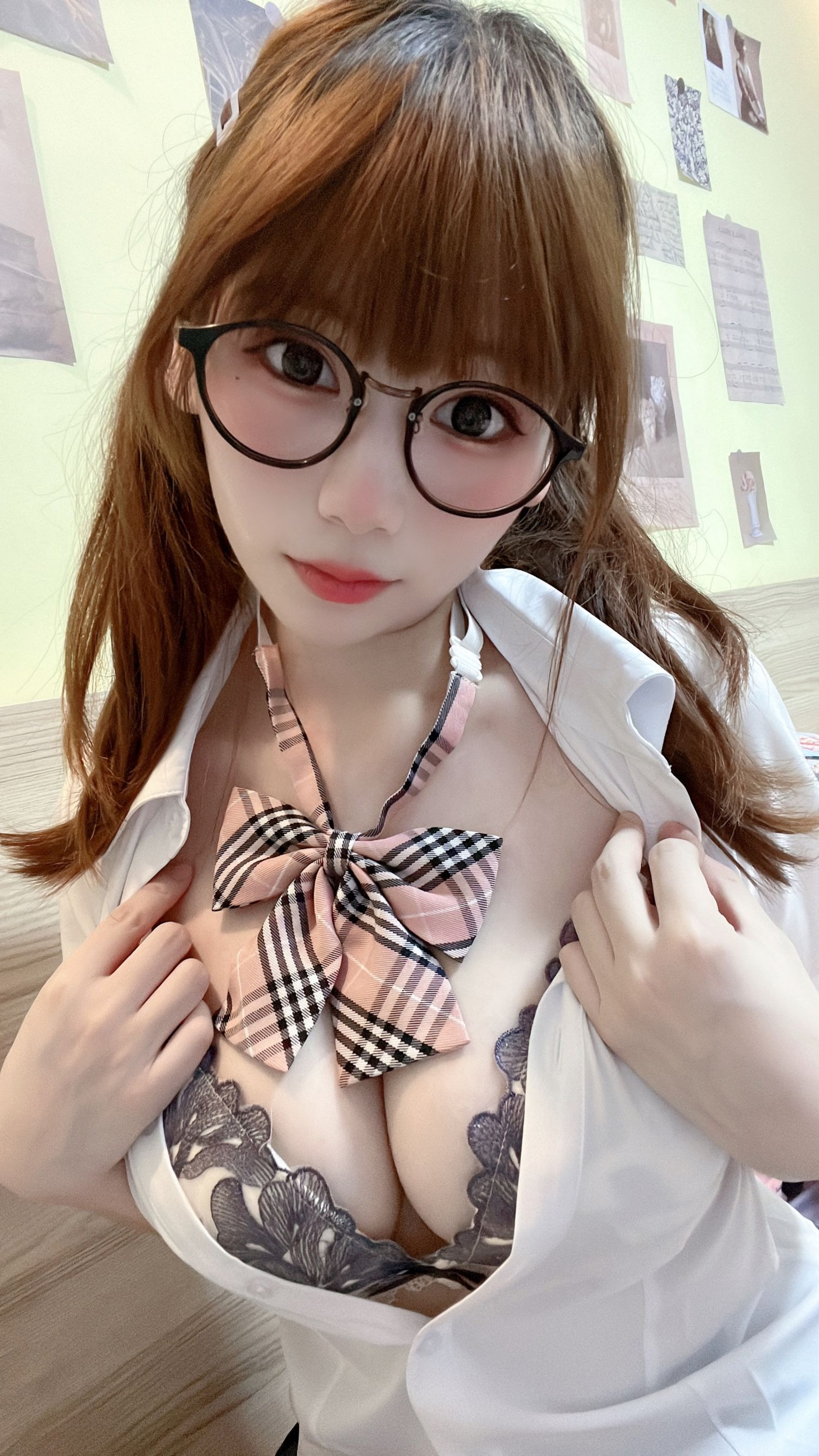 usejan (Lan Lan) Qixi Schoolgirl 73P1V