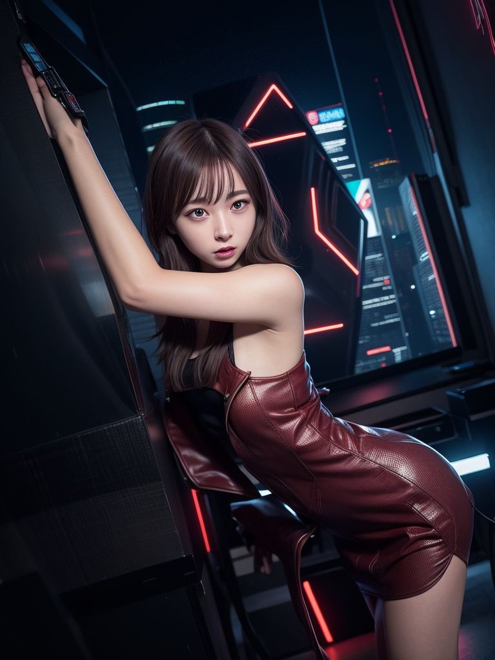 ●PIXIV● Cycllops [45945080] [AI Generated] [2565856] 9