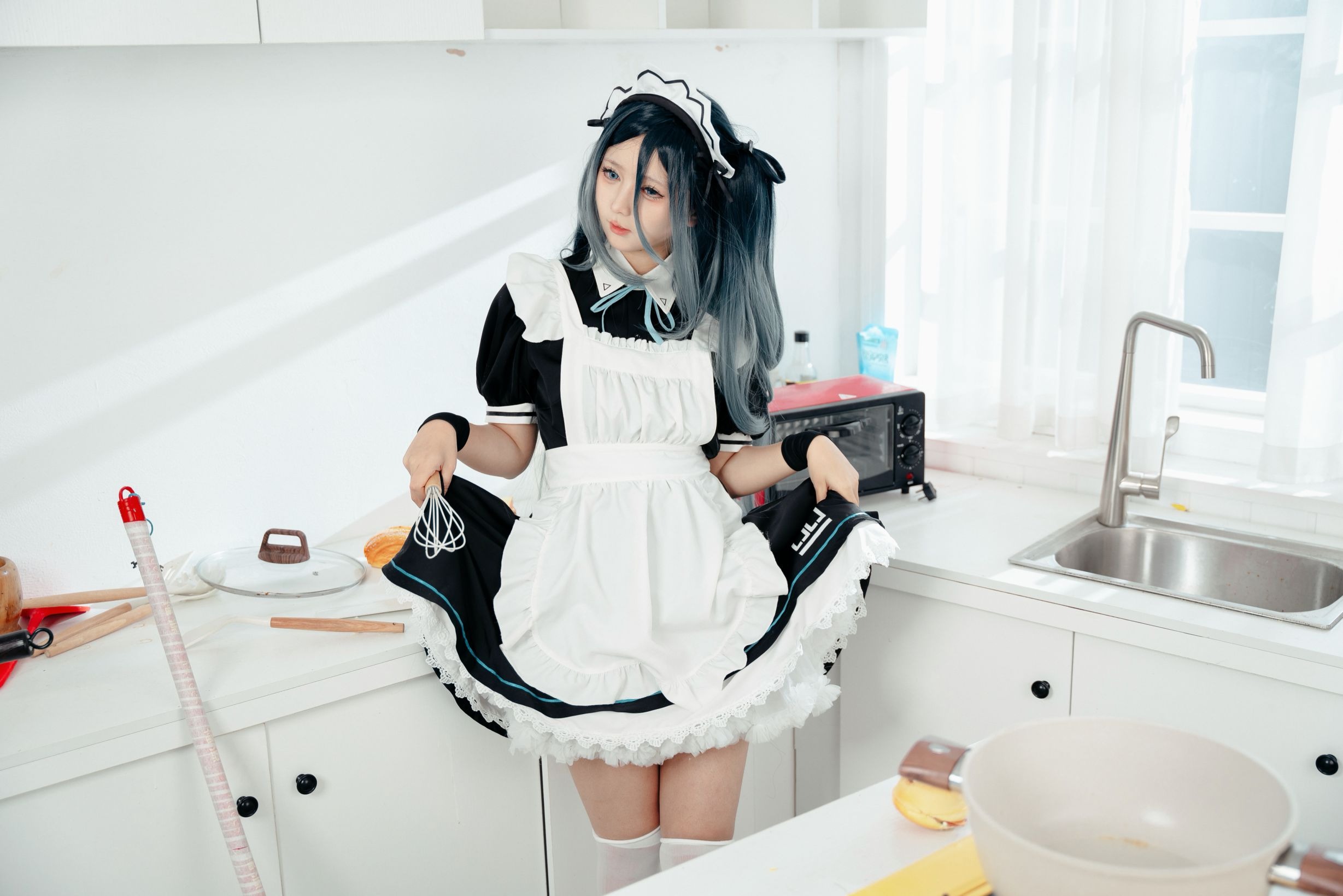 Do you like Airi? Blue Archive Tendo Alice 55P