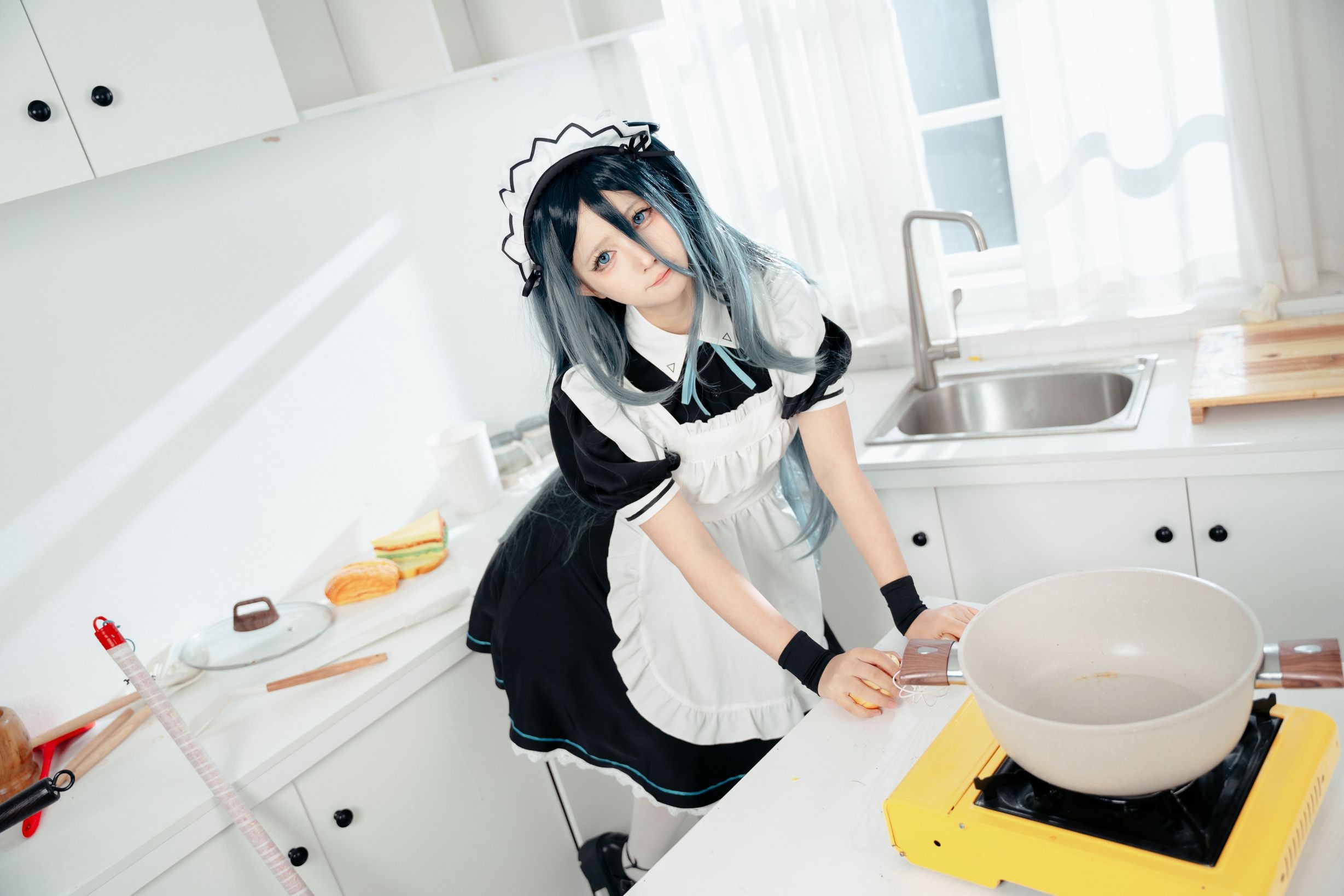 Do you like Airi? Blue Archive Tendo Alice 55P