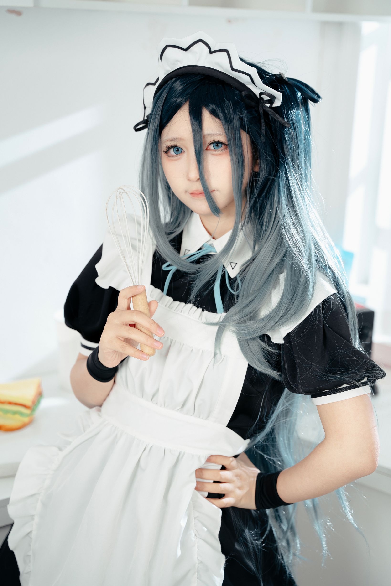 Do you like Airi? Blue Archive Tendo Alice 55P