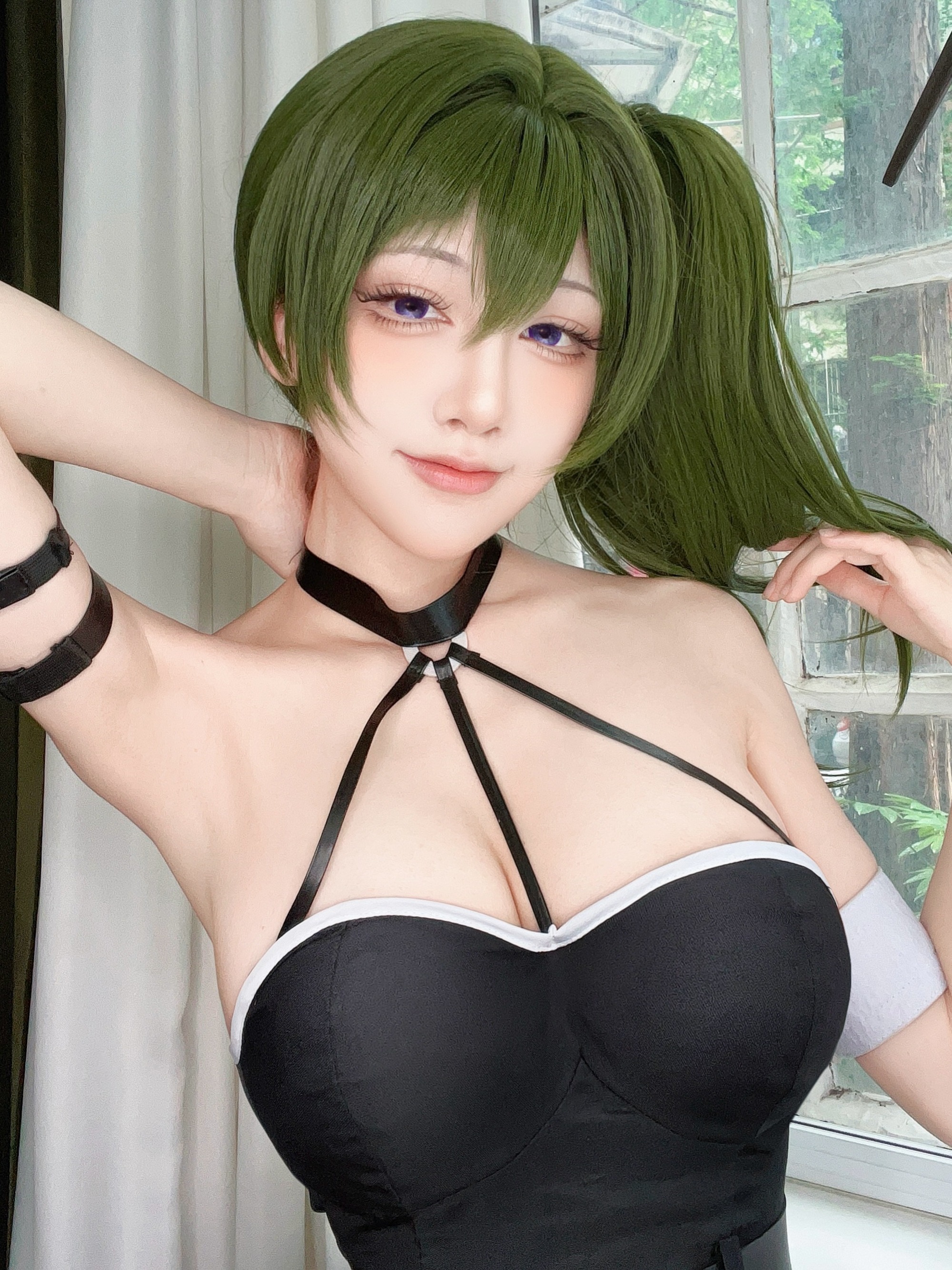 수미아쿠아 장송의 프리 - 렌 우벨💚 32P