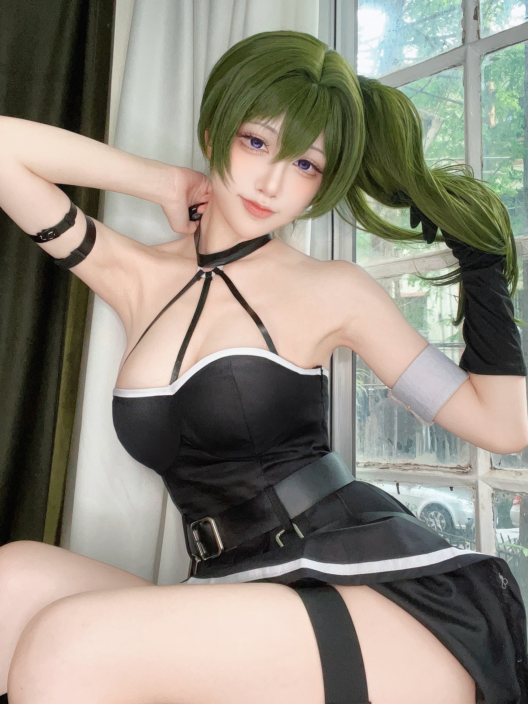 水淼アクア 葬送のフリ - レン ウーベル💚 32P
