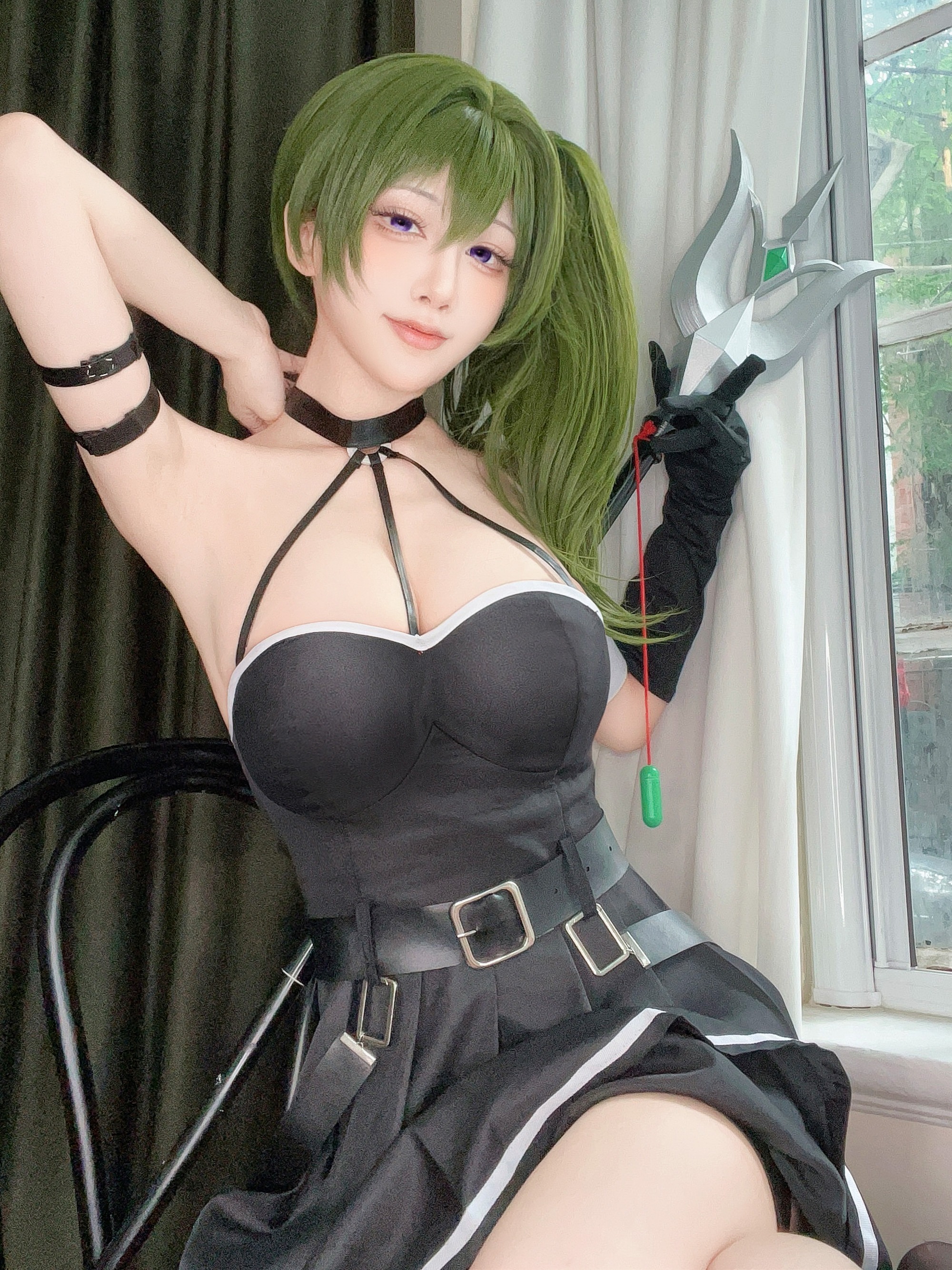水淼アクア 葬送のフリ - レン ウーベル💚 32P
