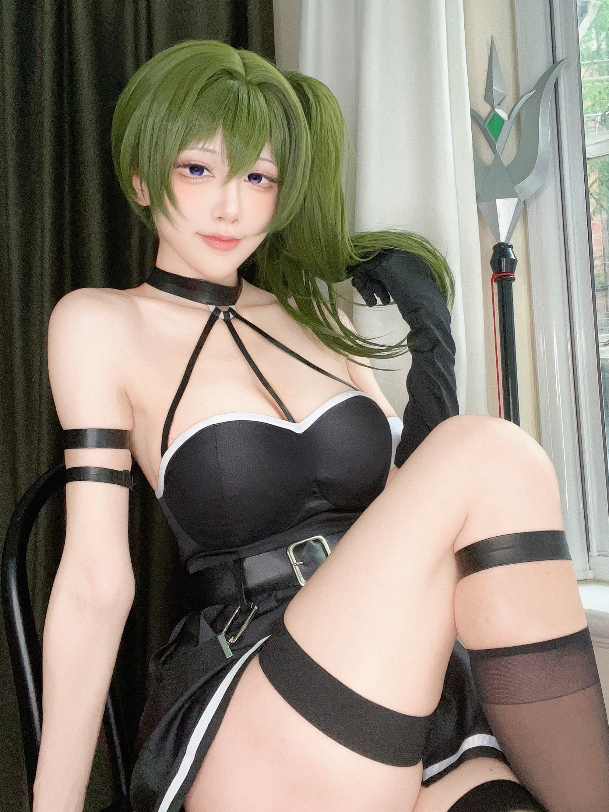 水淼アクア 葬送のフリ - レン ウーベル💚 32P