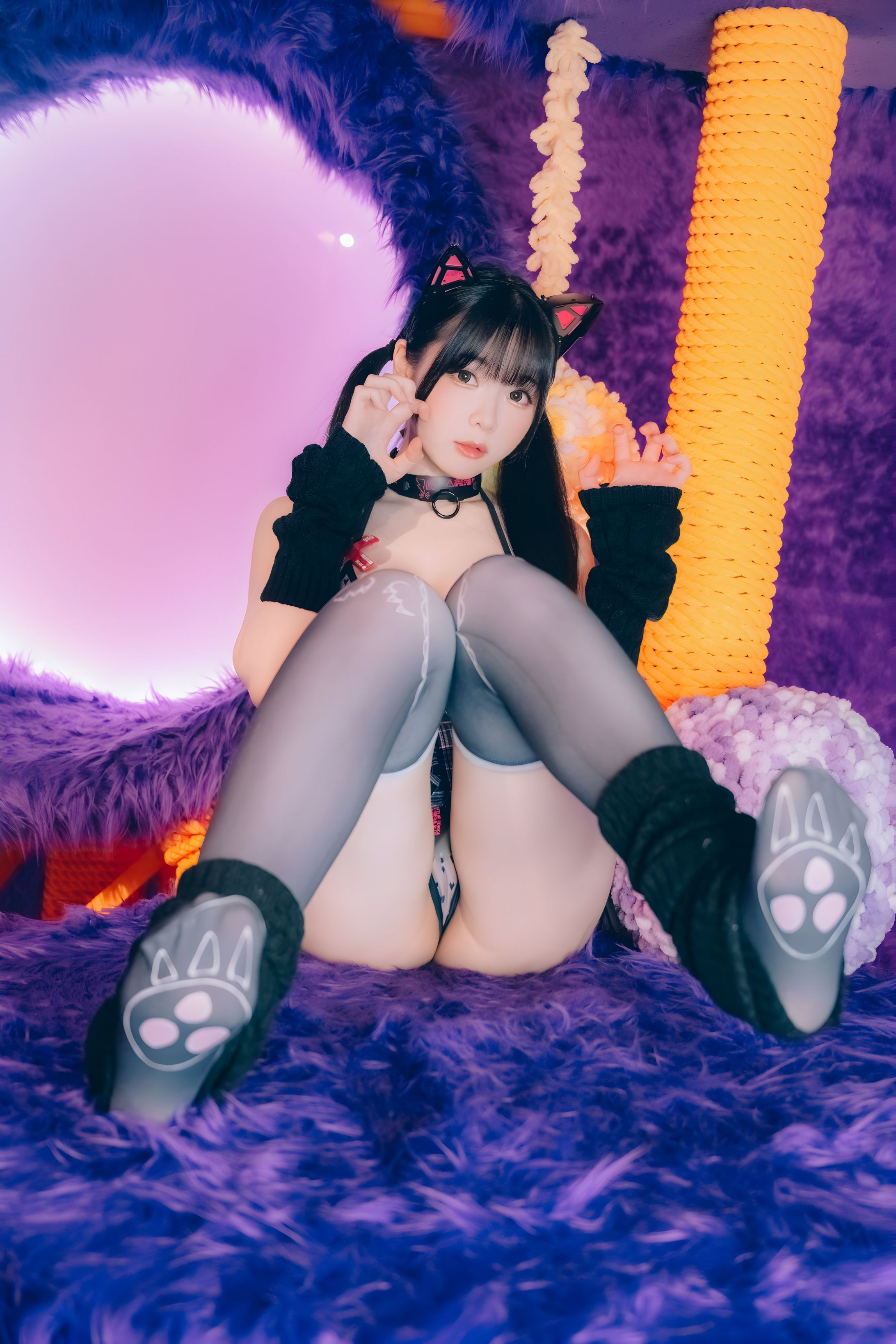 Frost Moon shimo Cyber Shimo Cyber Shimo 96P