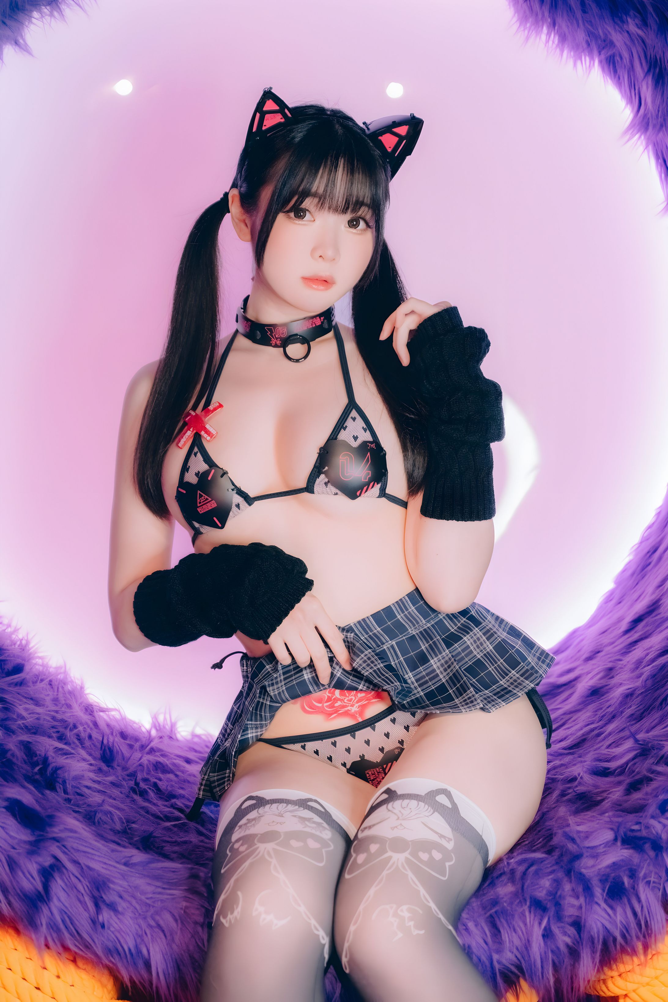Sương Nguyệt Shimo Cyber Shimo 96P