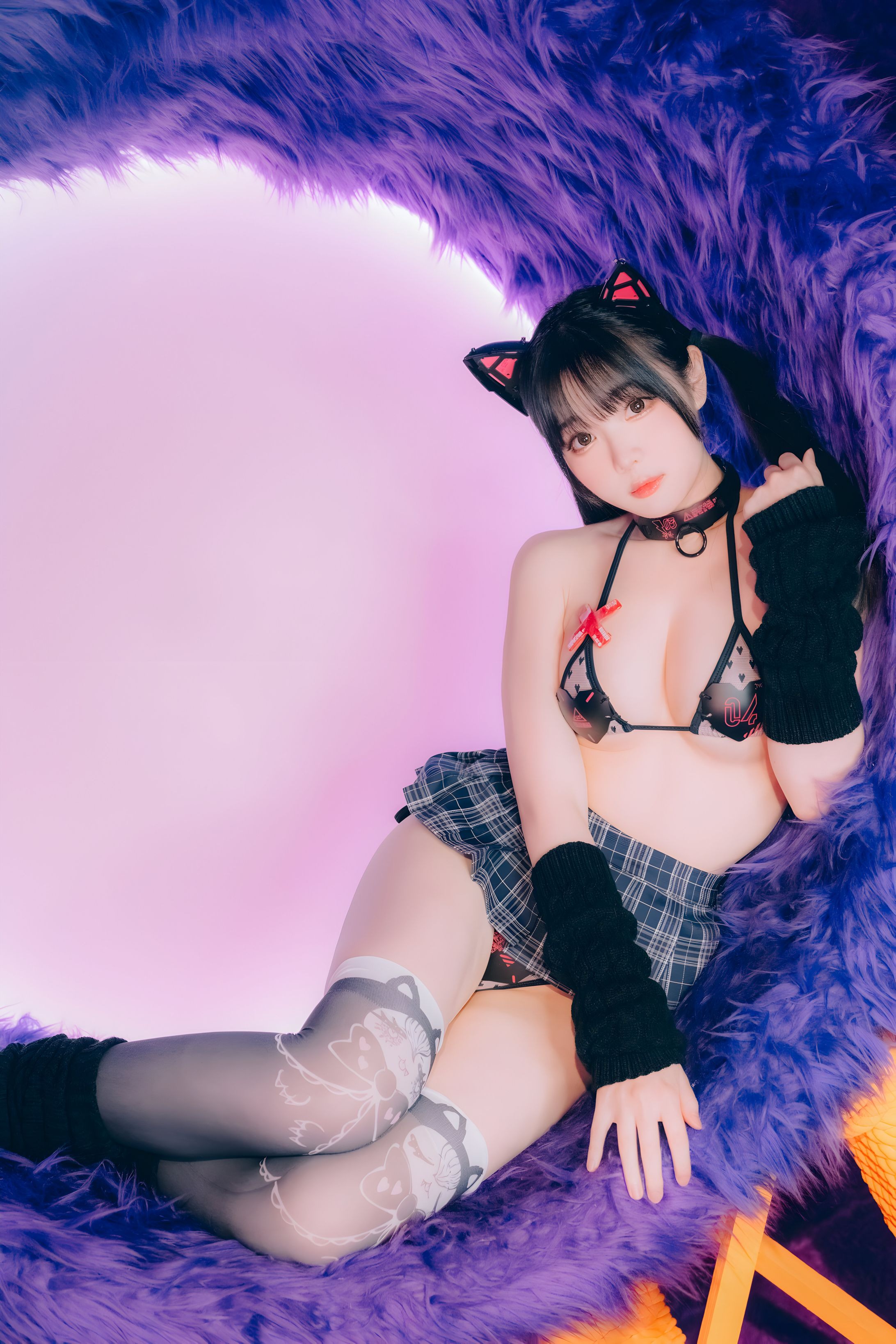 Frost Moon shimo Cyber Shimo Cyber Shimo 96P