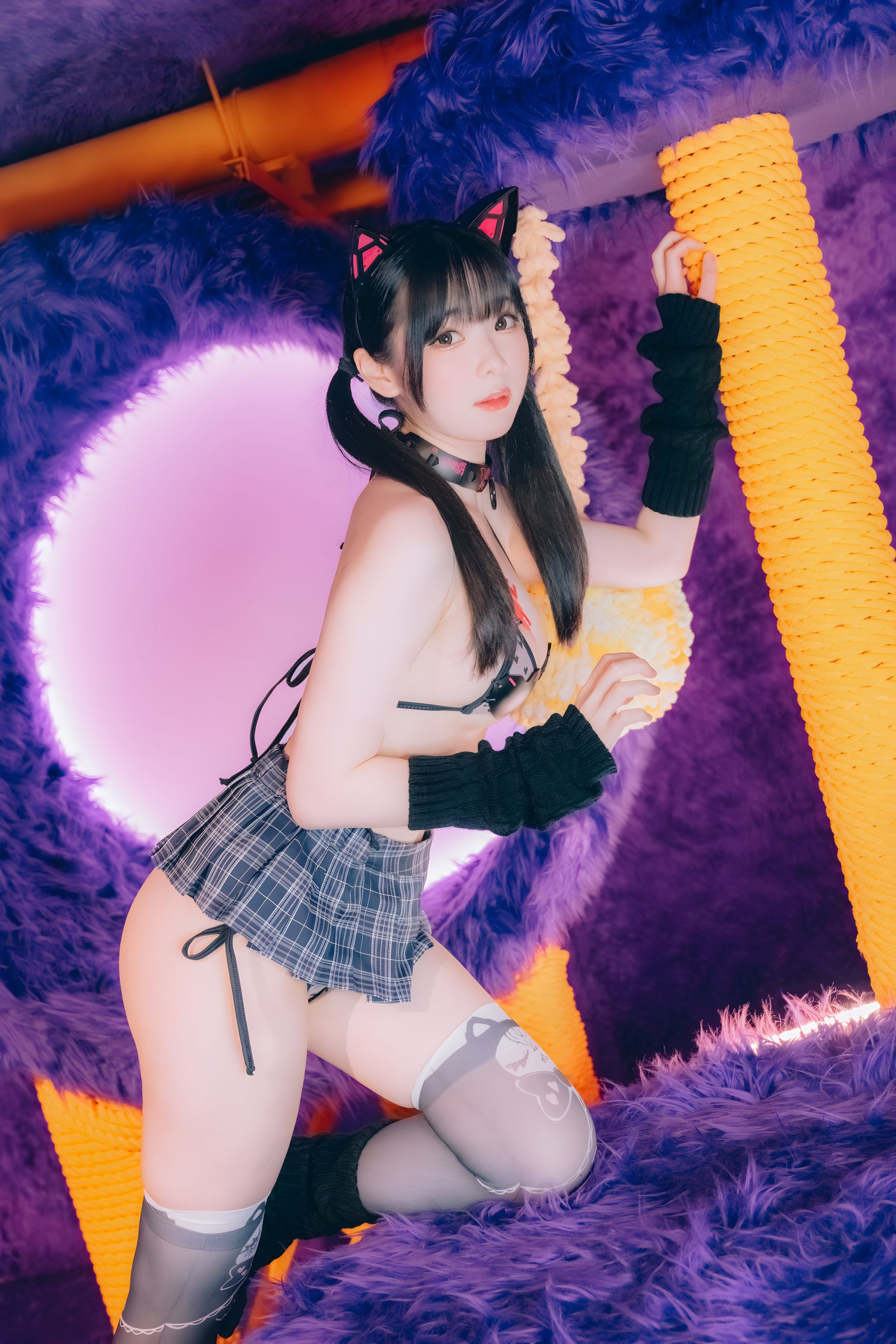 Frost Moon shimo Cyber Shimo Cyber Shimo 96P