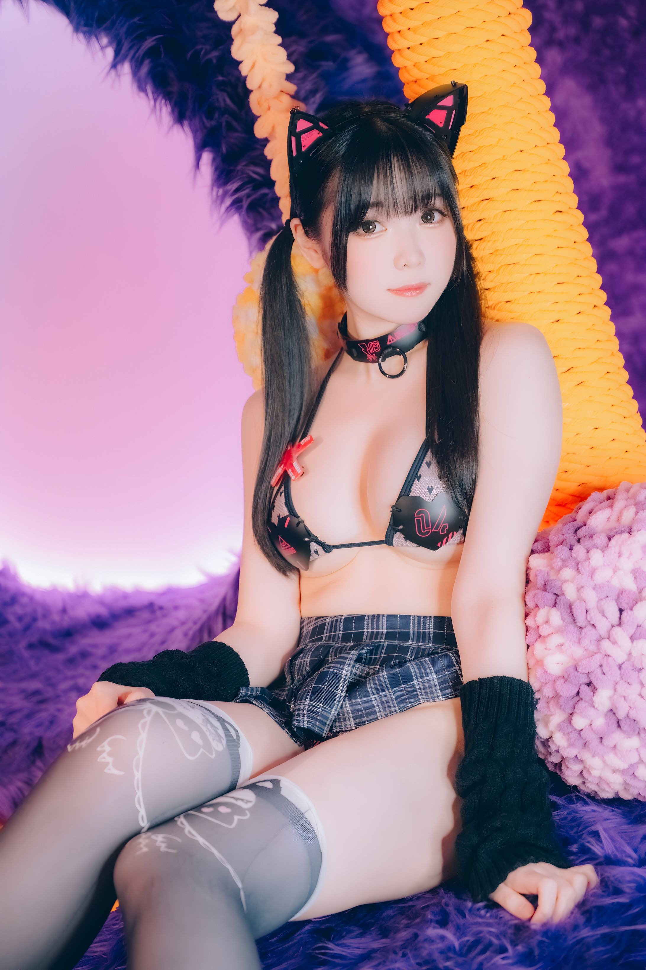 Frost Moon shimo Cyber Shimo Cyber Shimo 96P