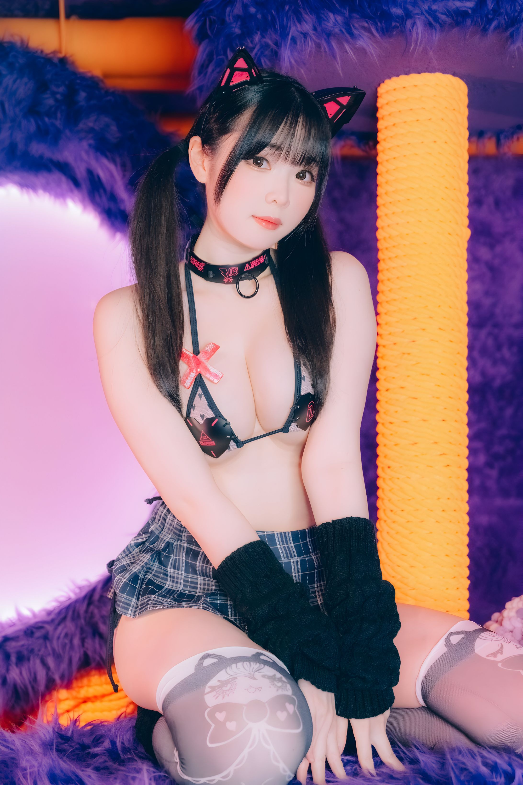 Frost Moon shimo Cyber Shimo Cyber Shimo 96P