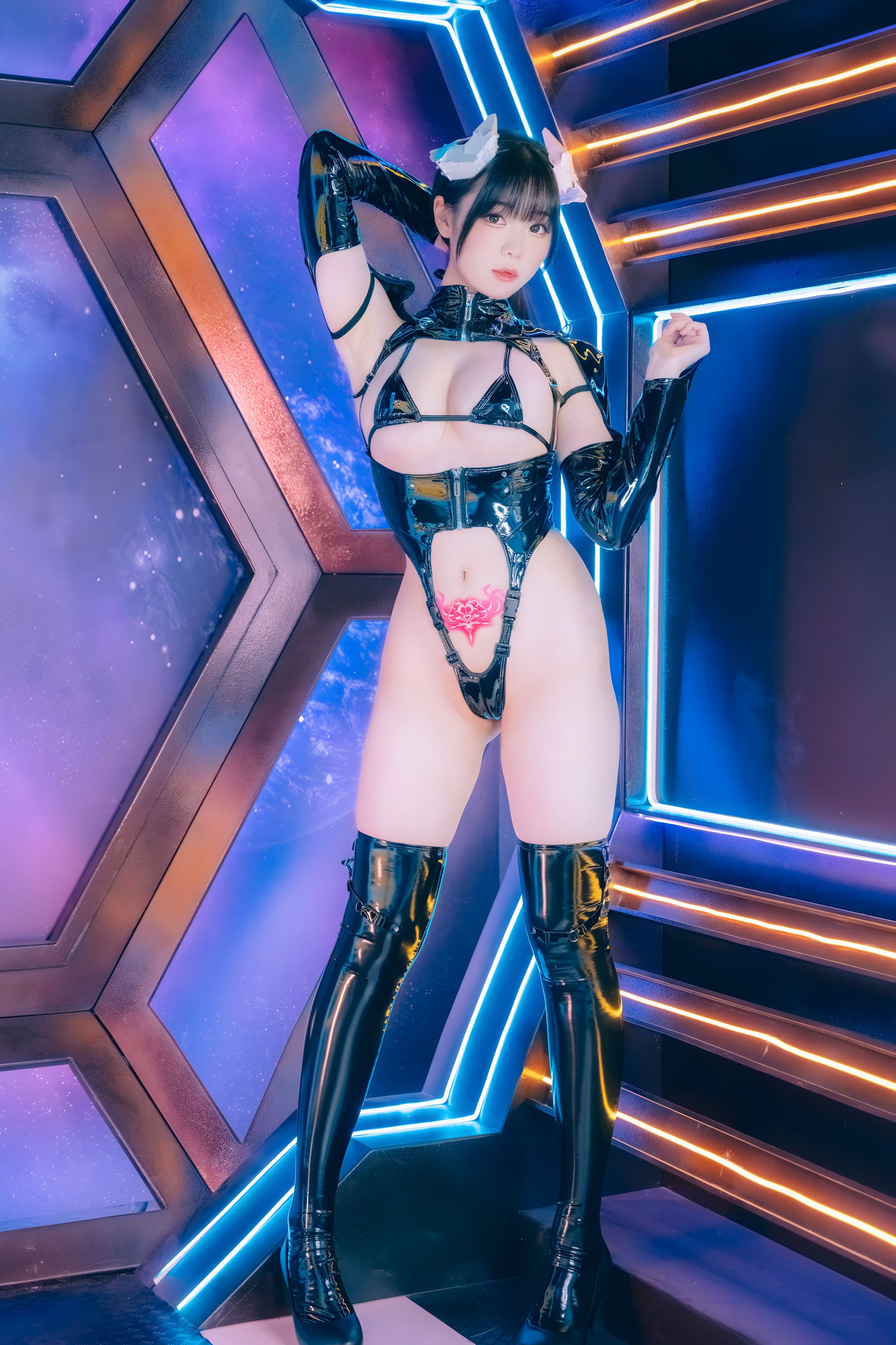 Sương Nguyệt Shimo Cyber Shimo 96P