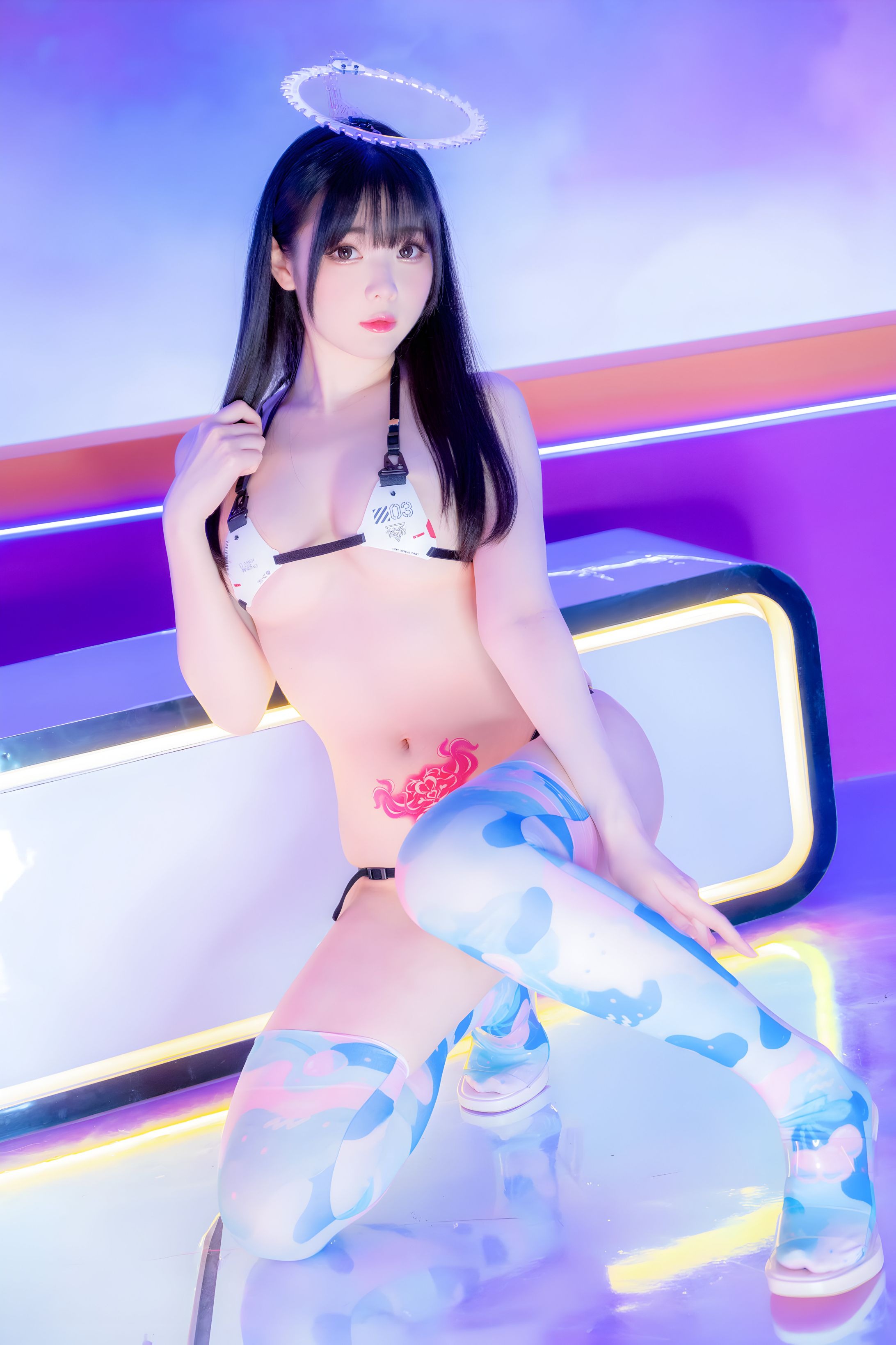 Sương Nguyệt Shimo Cyber Shimo 96P