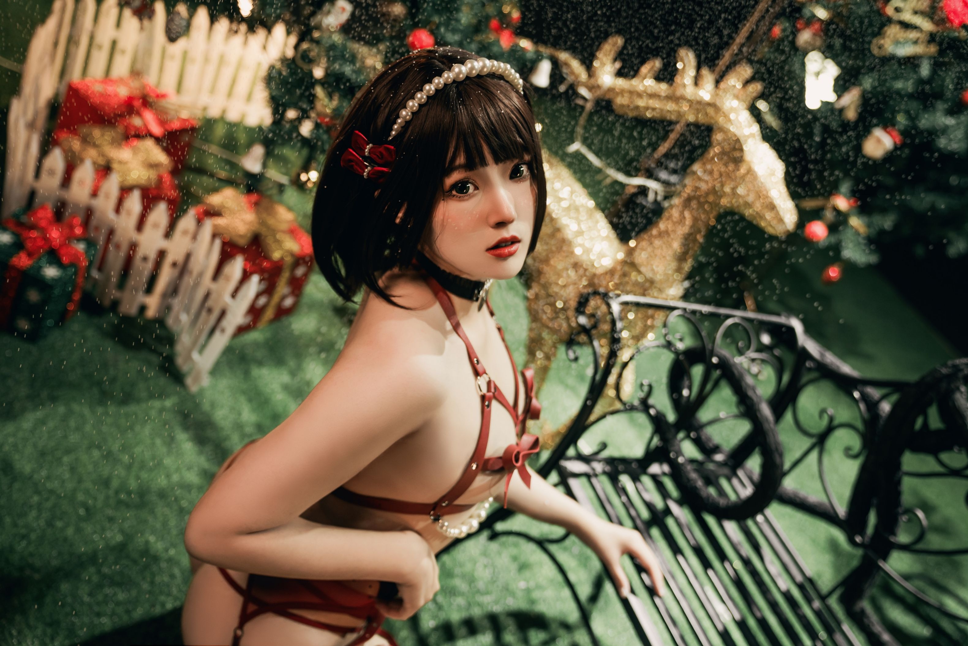 夏夏子 22クリスマス 30P1V