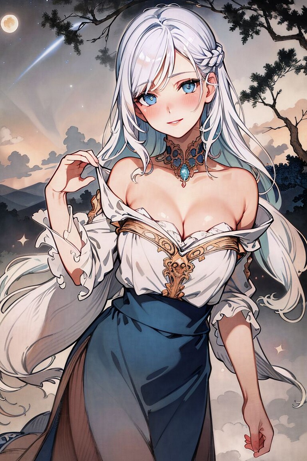 ●PIXIV● pastania-2 [AI Generated] With Code 2