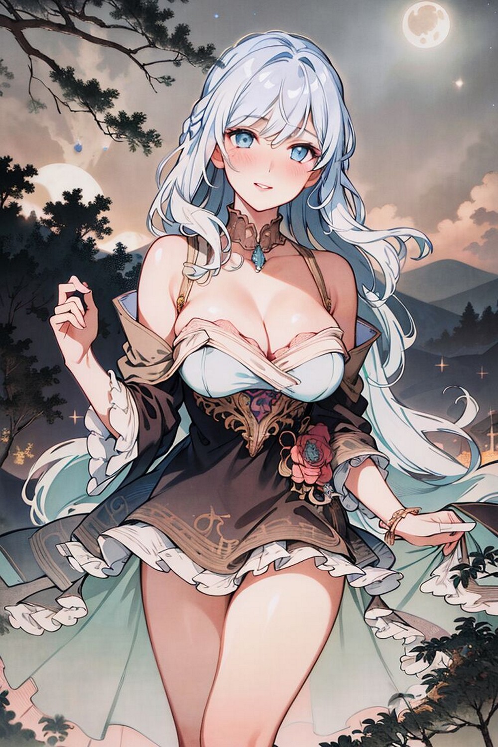 ●PIXIV● pastania-2 [AI Generated] With Code 2