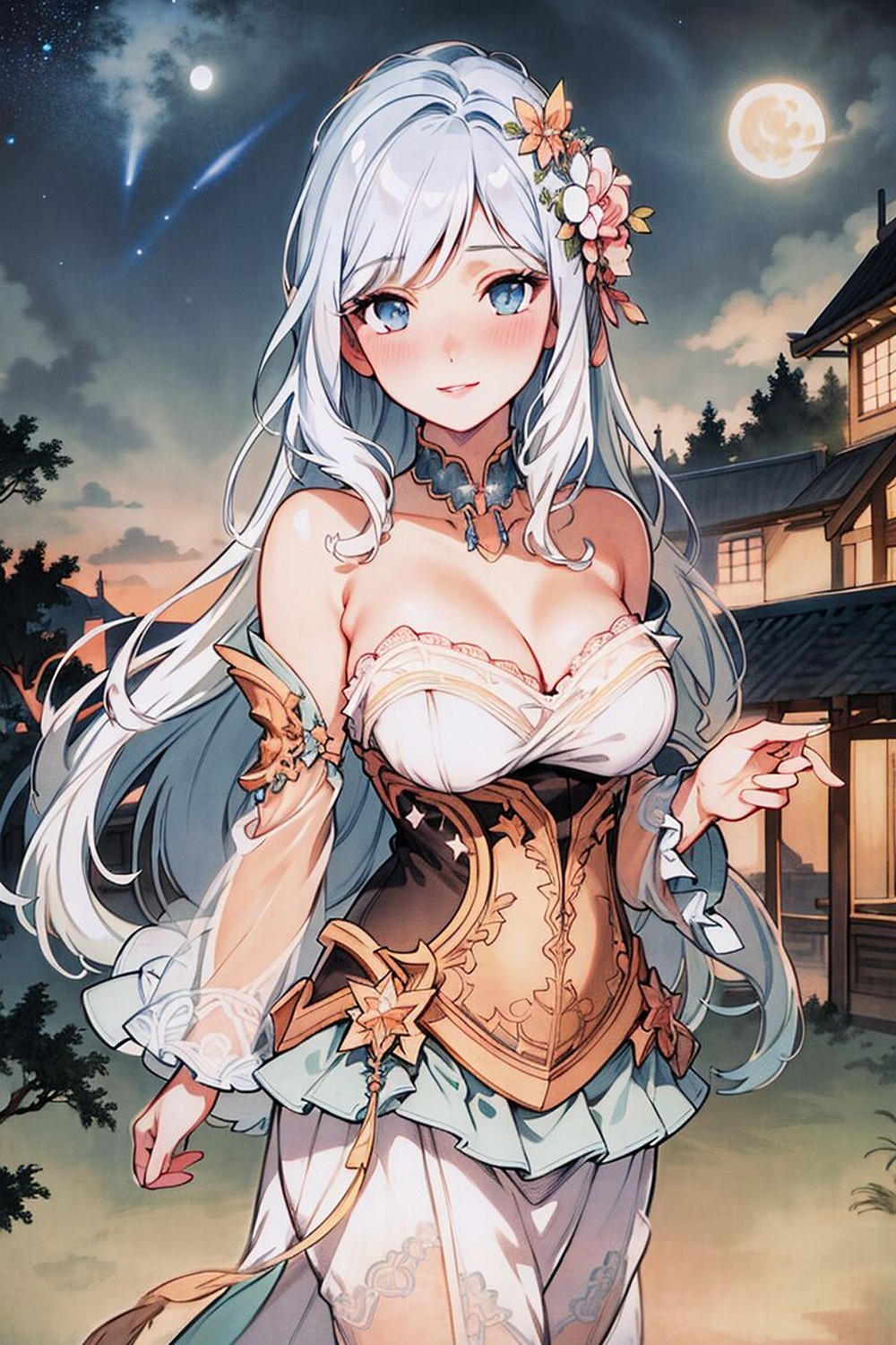 ●PIXIV● pastania-2 [AI Generated] With Code 2