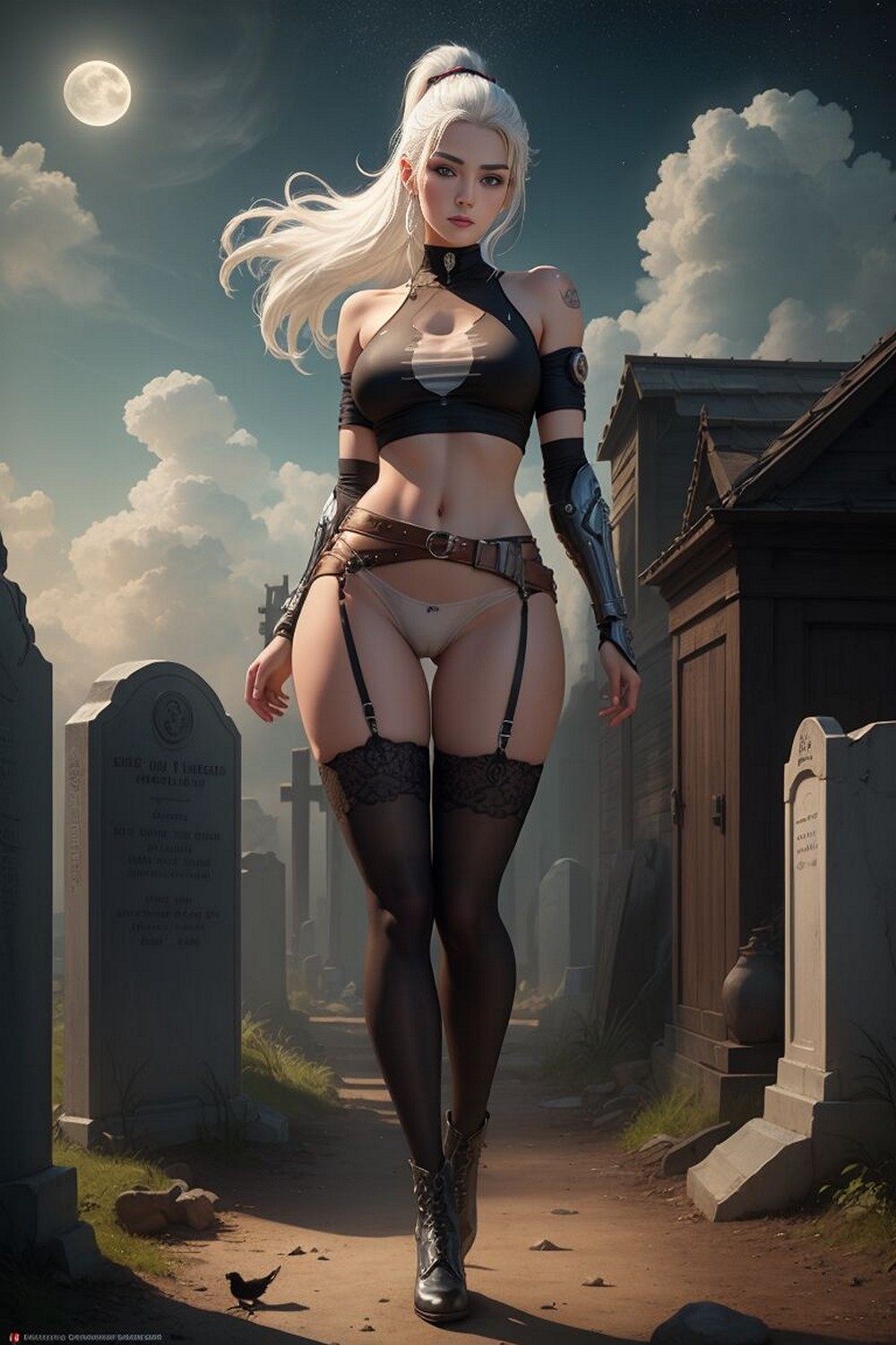 ●PIXIV● pastania-2 [AI Generated] With Code 2