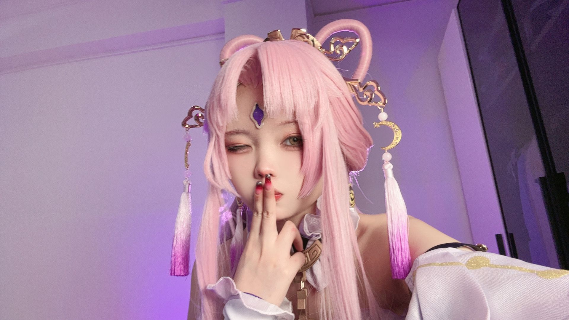 Xiaoyao Yaoyao - Fuxuan Self portrait Version