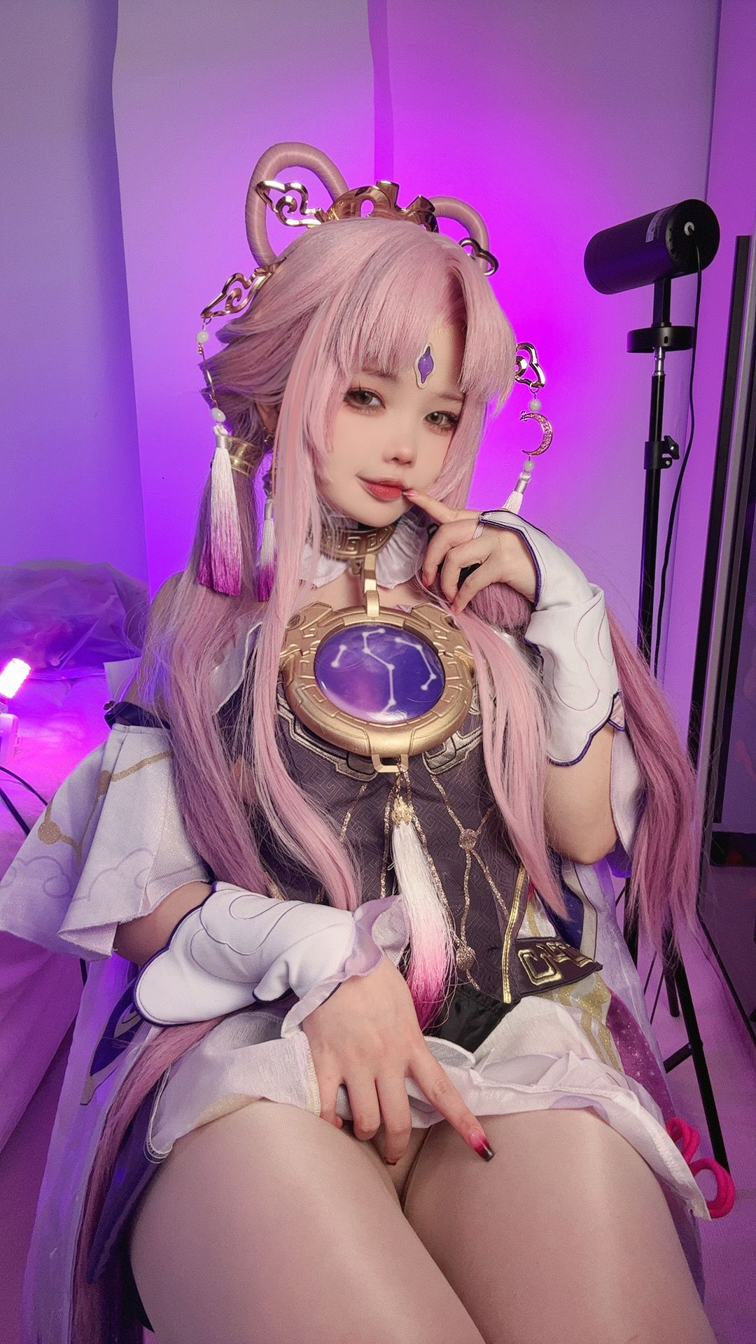 Tiểu Yao Yao - Phù Huyền Phiên Bản Tự Chụp