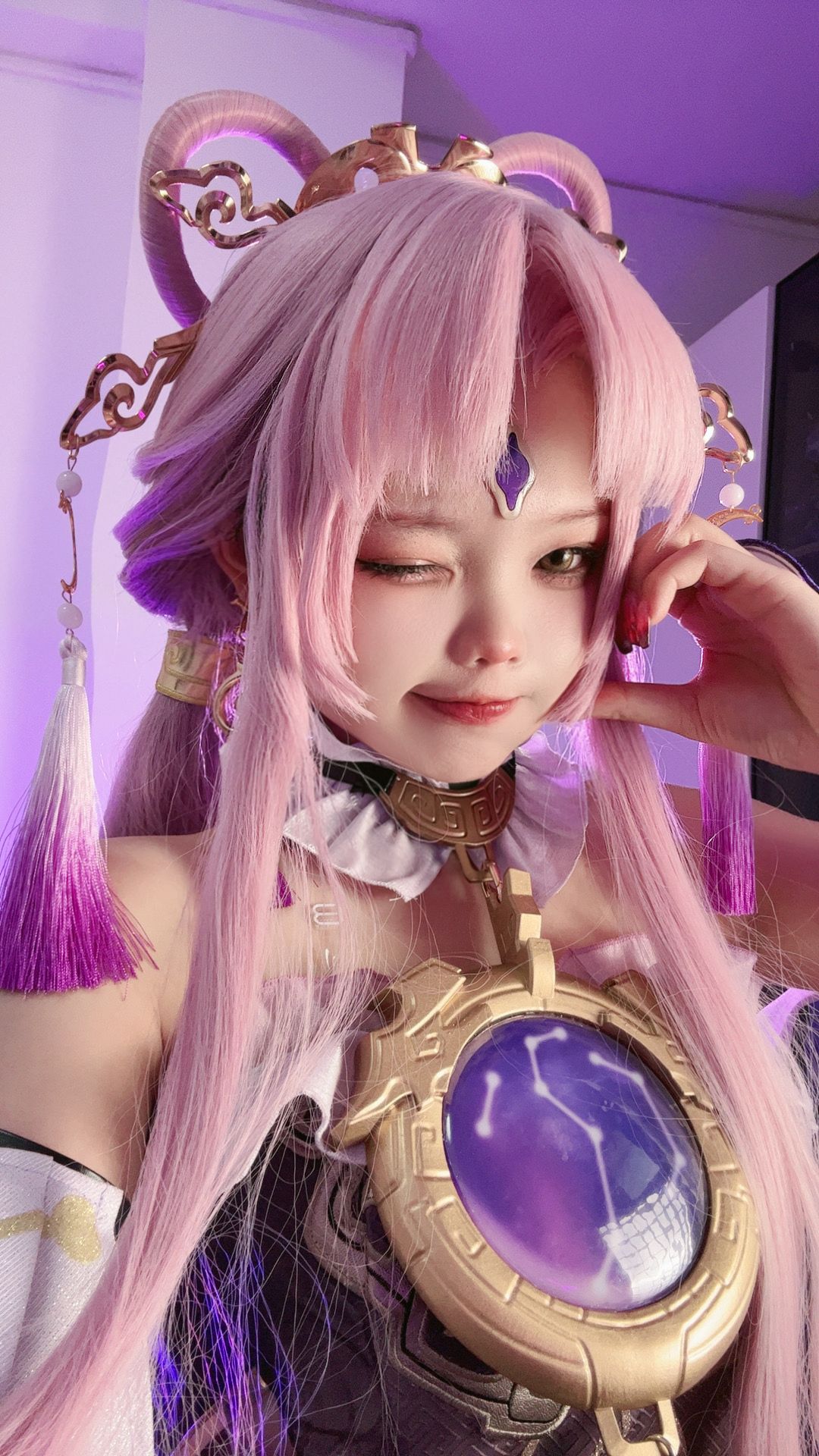 Xiaoyao Yaoyao - Fuxuan Self portrait Version