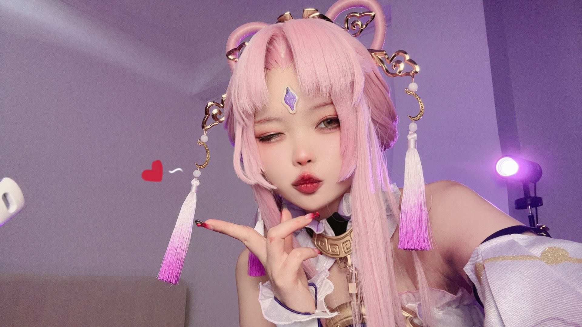 Xiaoyao Yaoyao - Fuxuan Self portrait Version