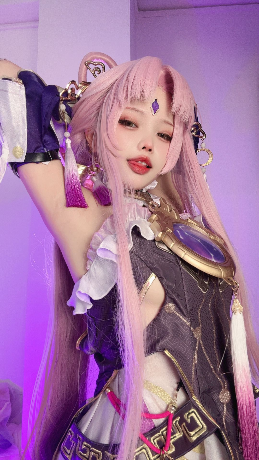 Xiaoyao Yaoyao - Fuxuan Self portrait Version