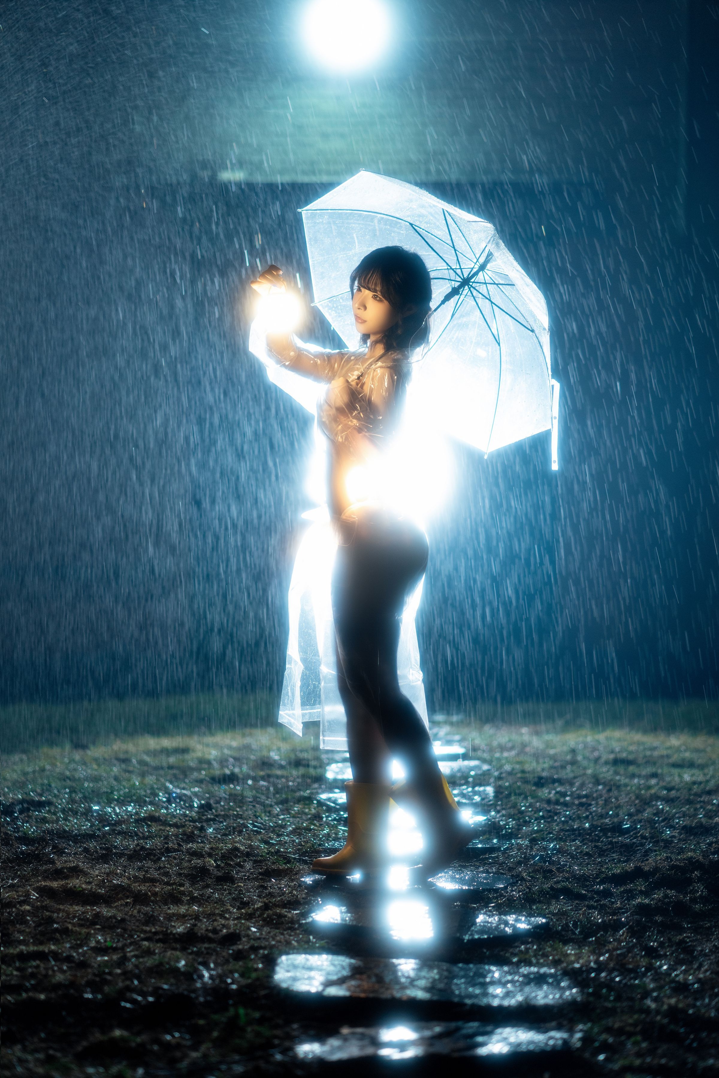 ユウヒ玉匯 雨夜の独舞 97P